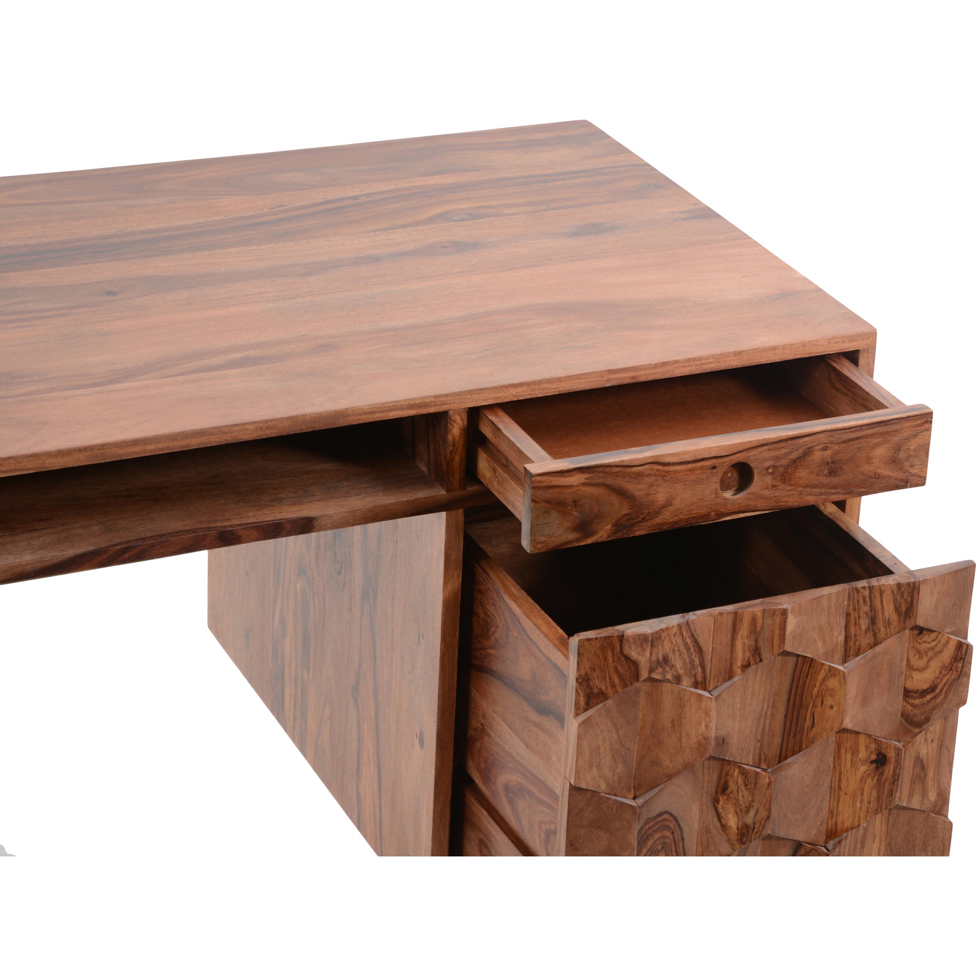 O2 Desk Natural - Moes Home