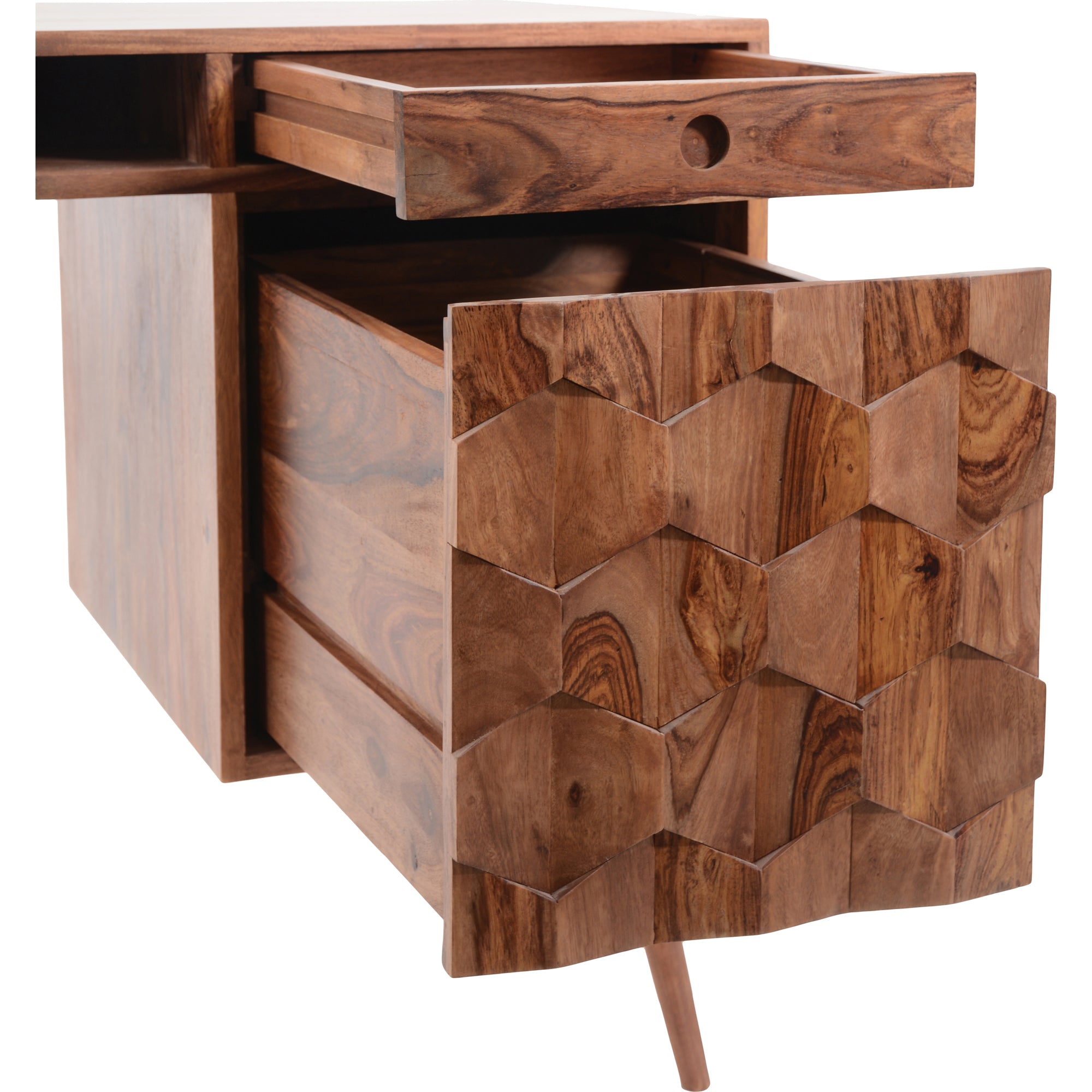 O2 Desk Natural - Moes Home