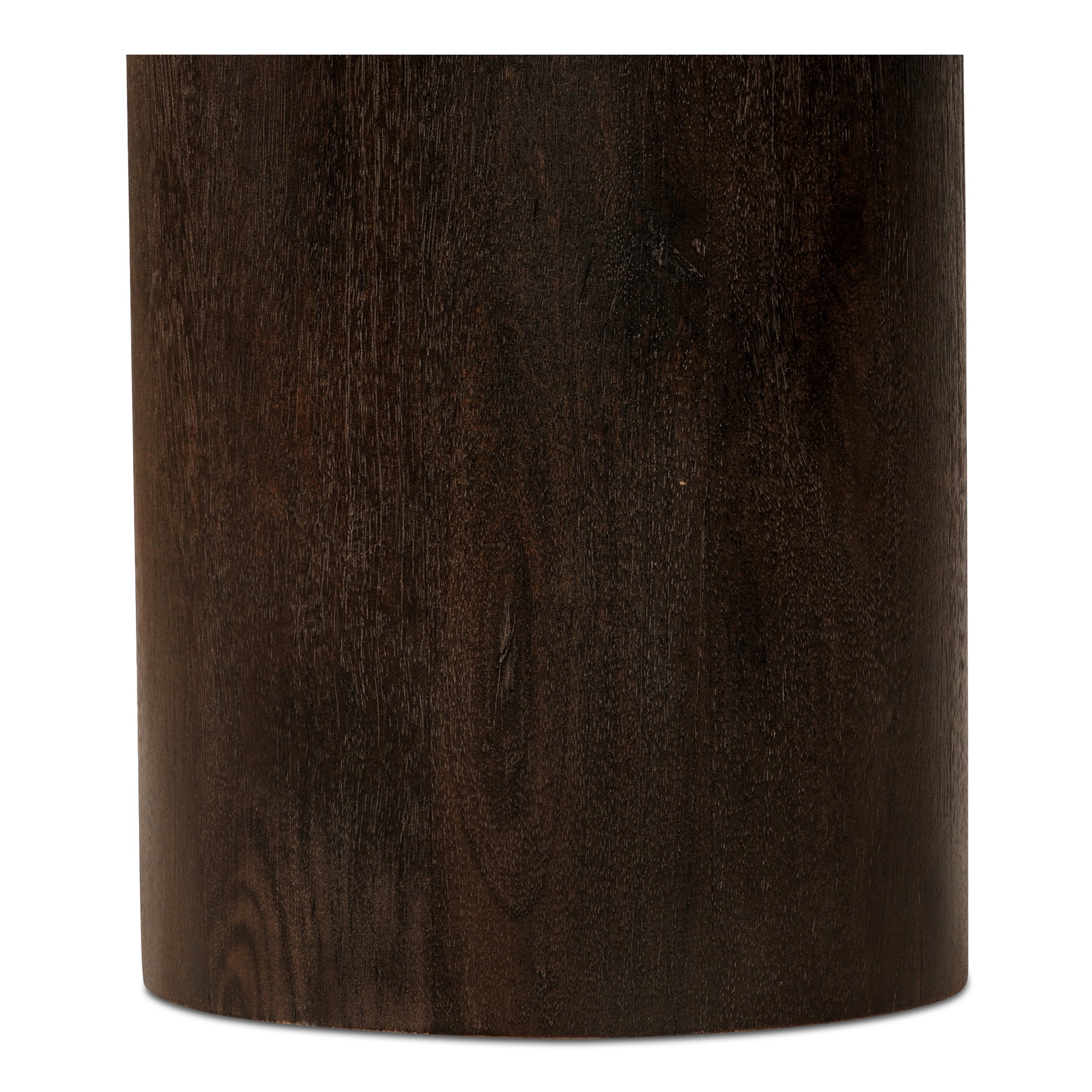 Landon Accent Table Beige Travertine - Moes Home