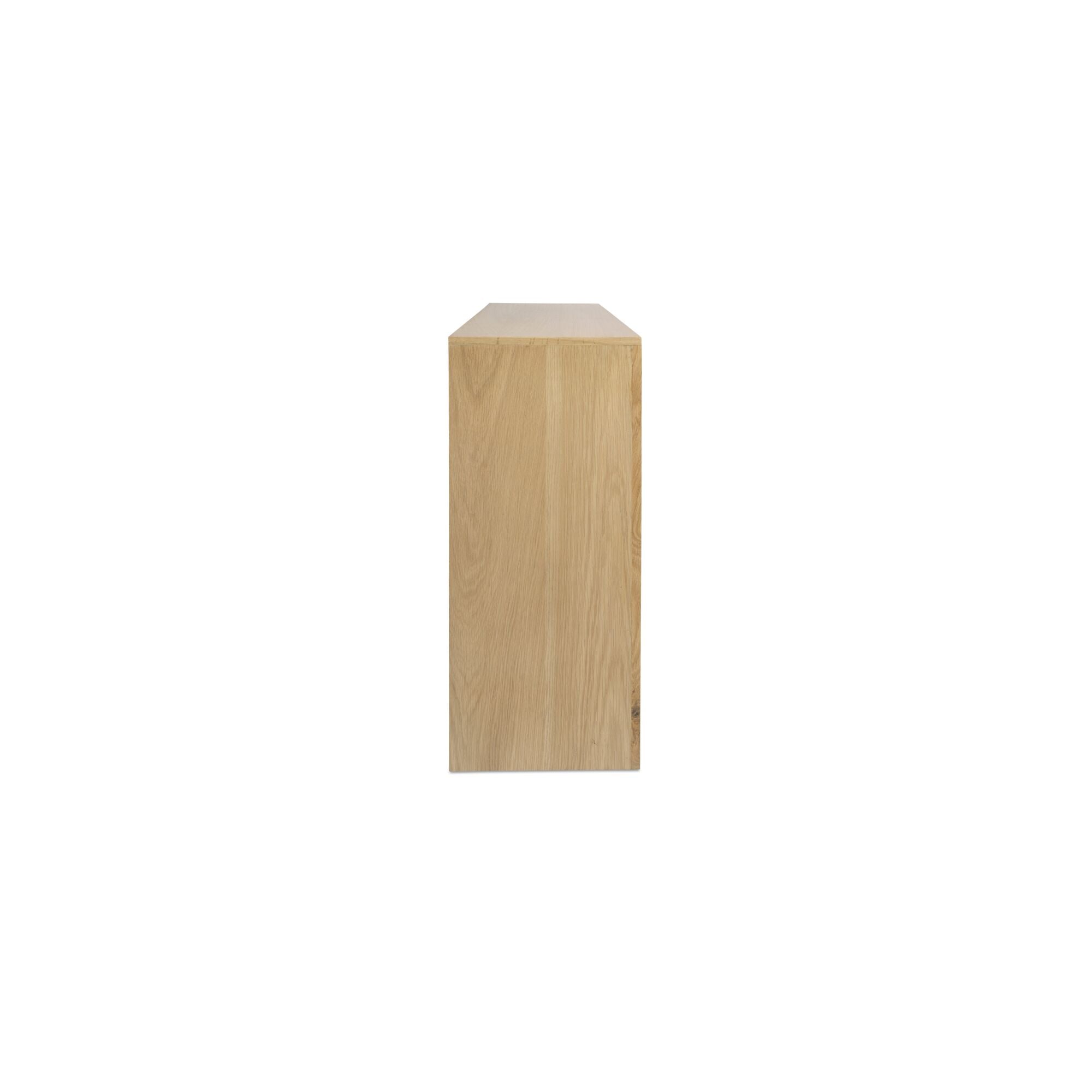 Berkley Console Table Natural - Moes Home