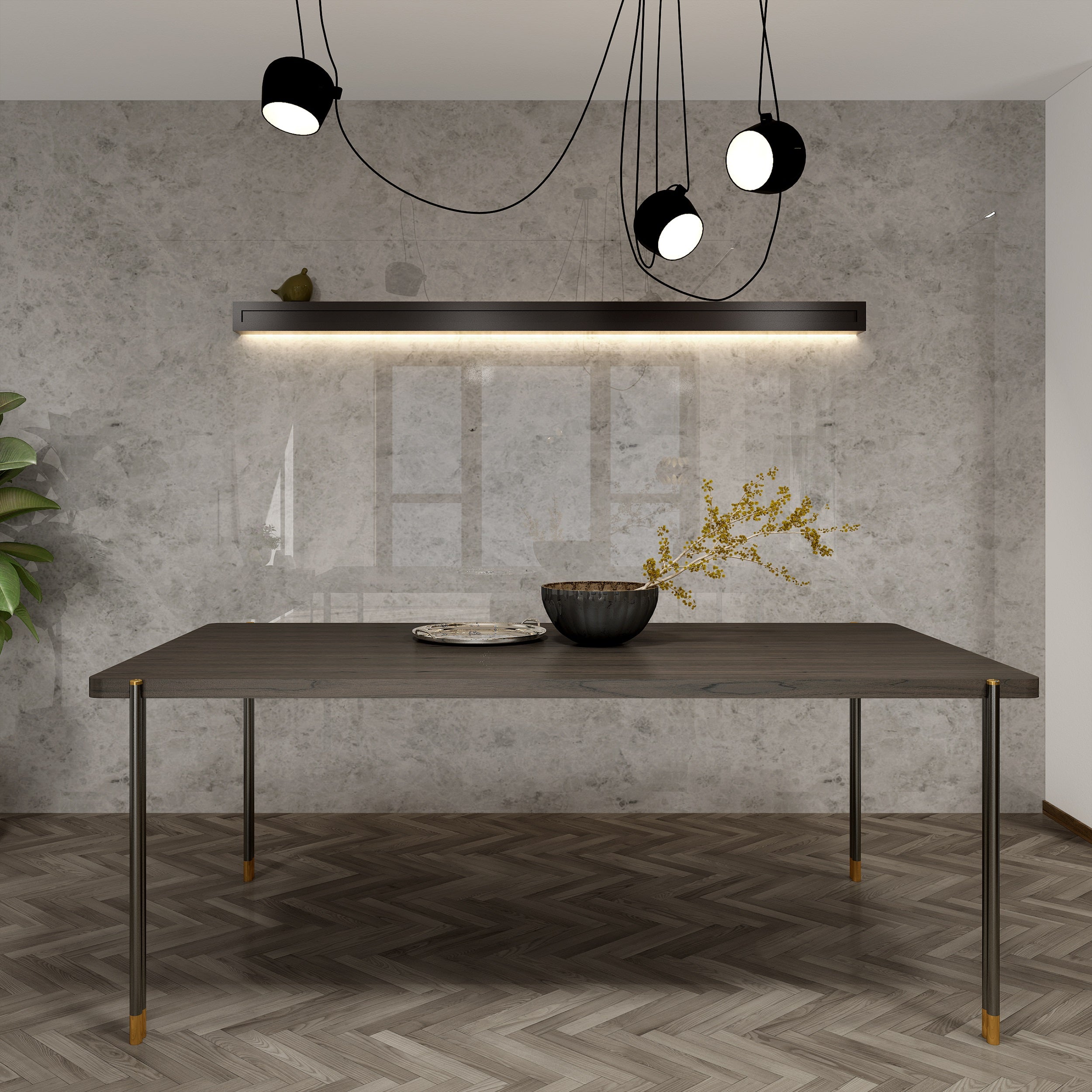 Bosa Dining Table J&M