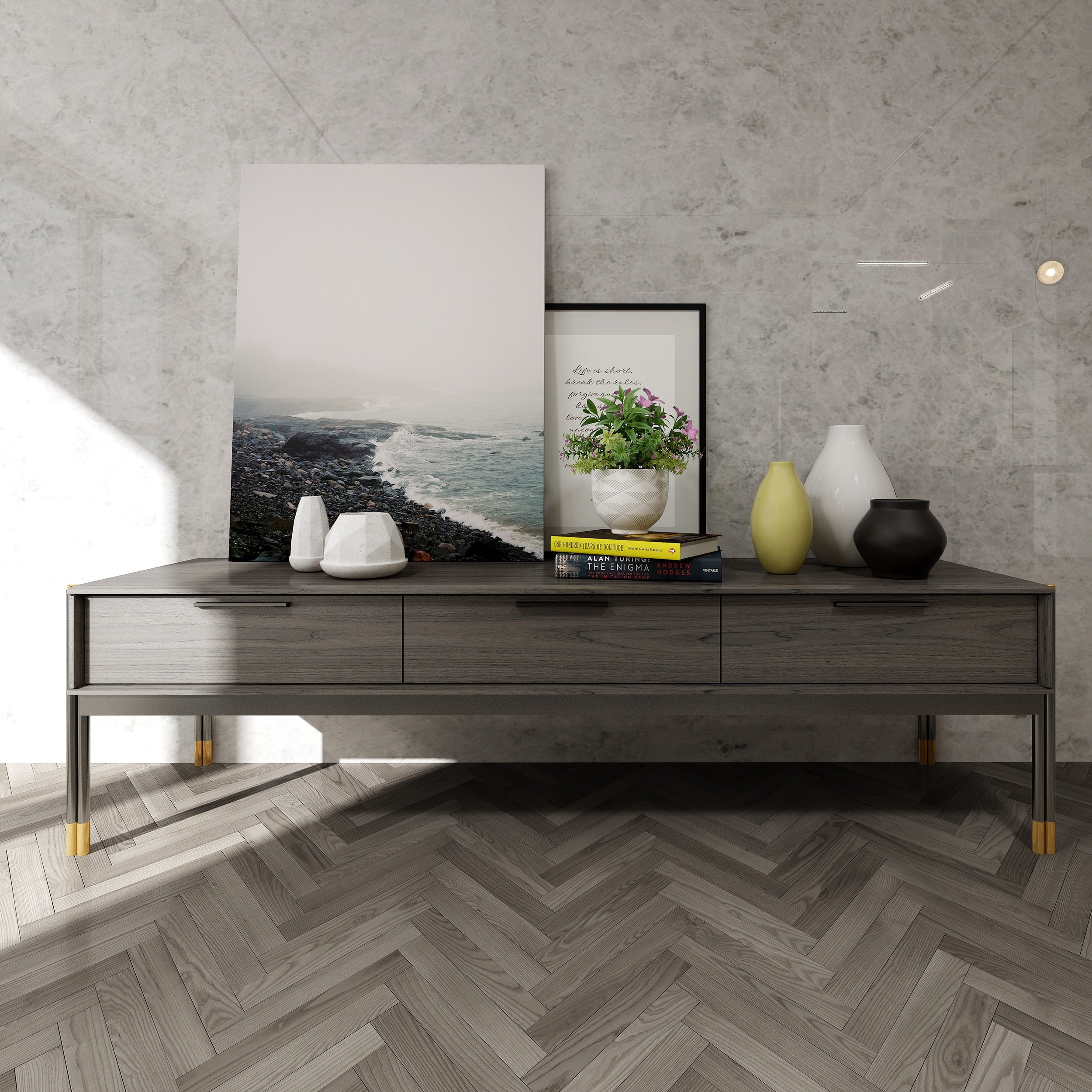 Bosa TV Stand J&M