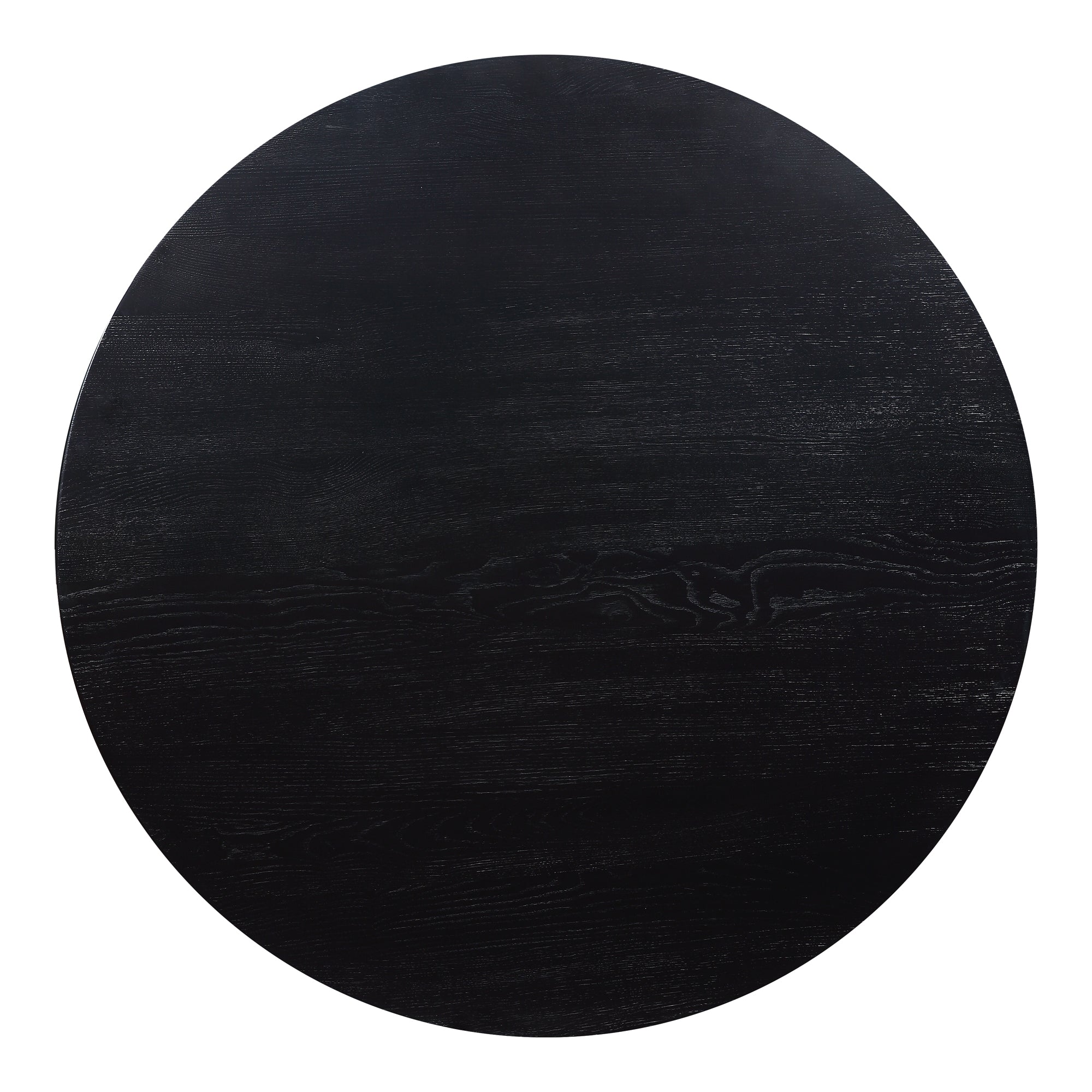 Godenza Round Dining Table Natural Oak