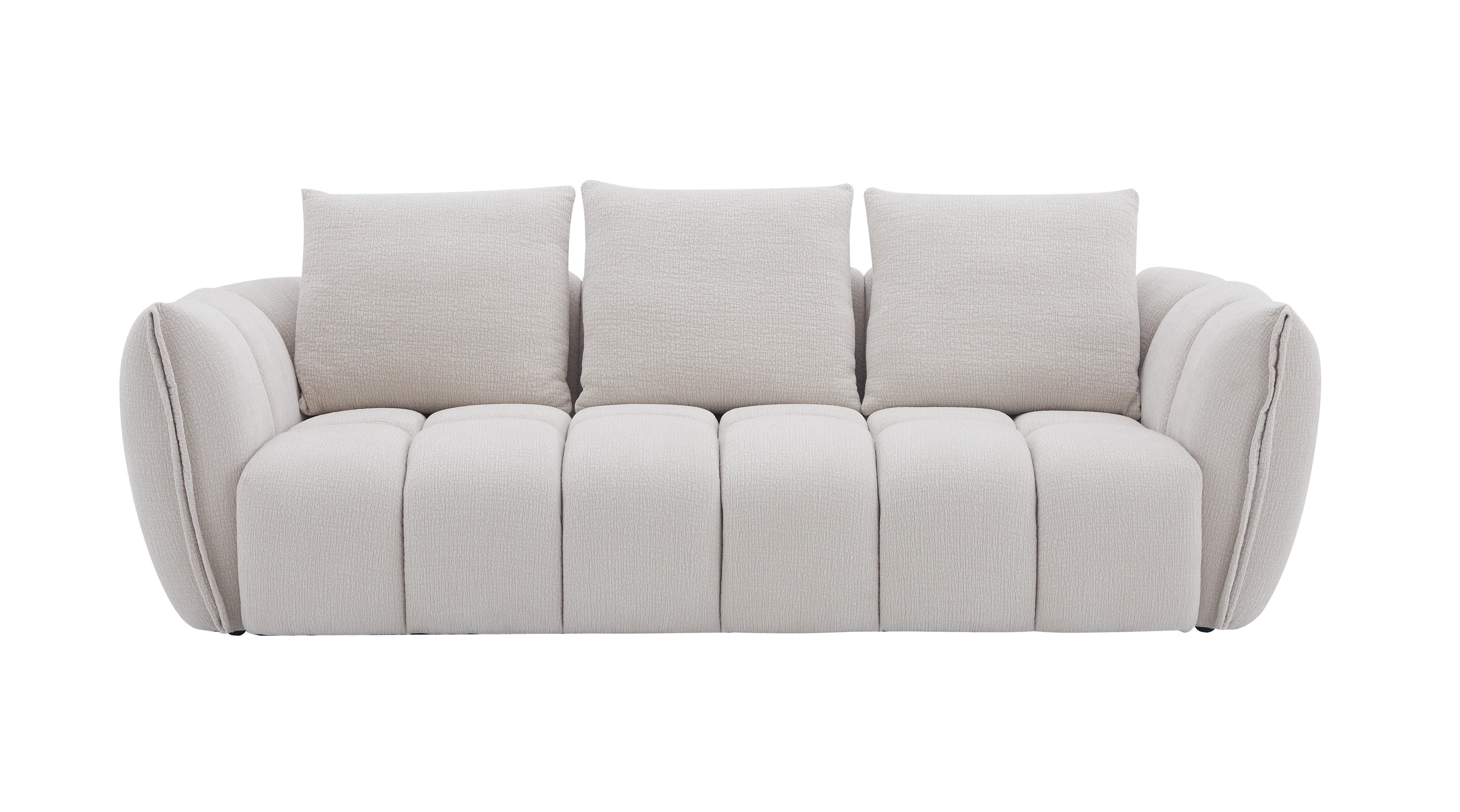 Lennox Premium Fabric Love seat J&M
