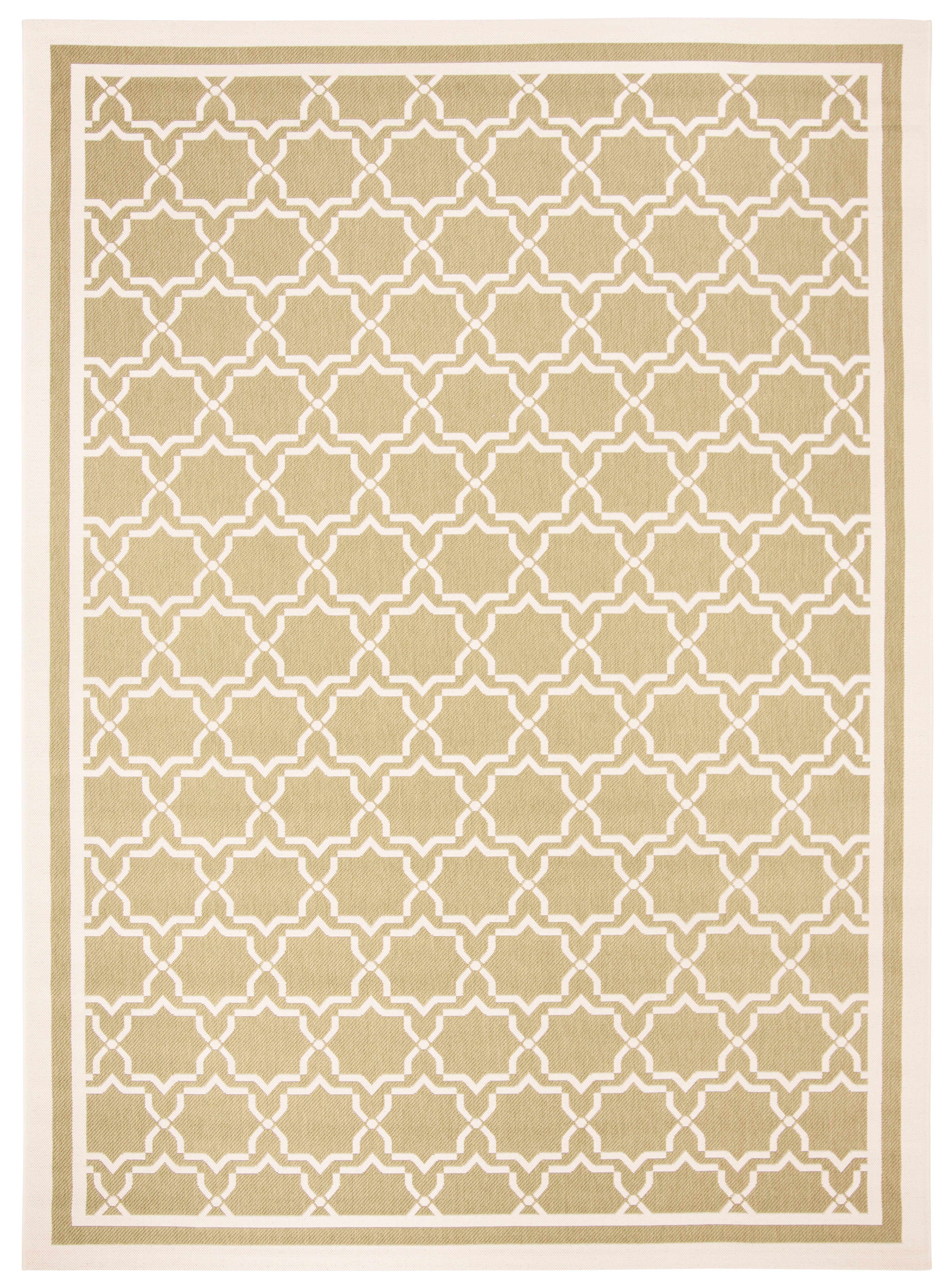 CY6916 COURTYARD GREEN BEIGE