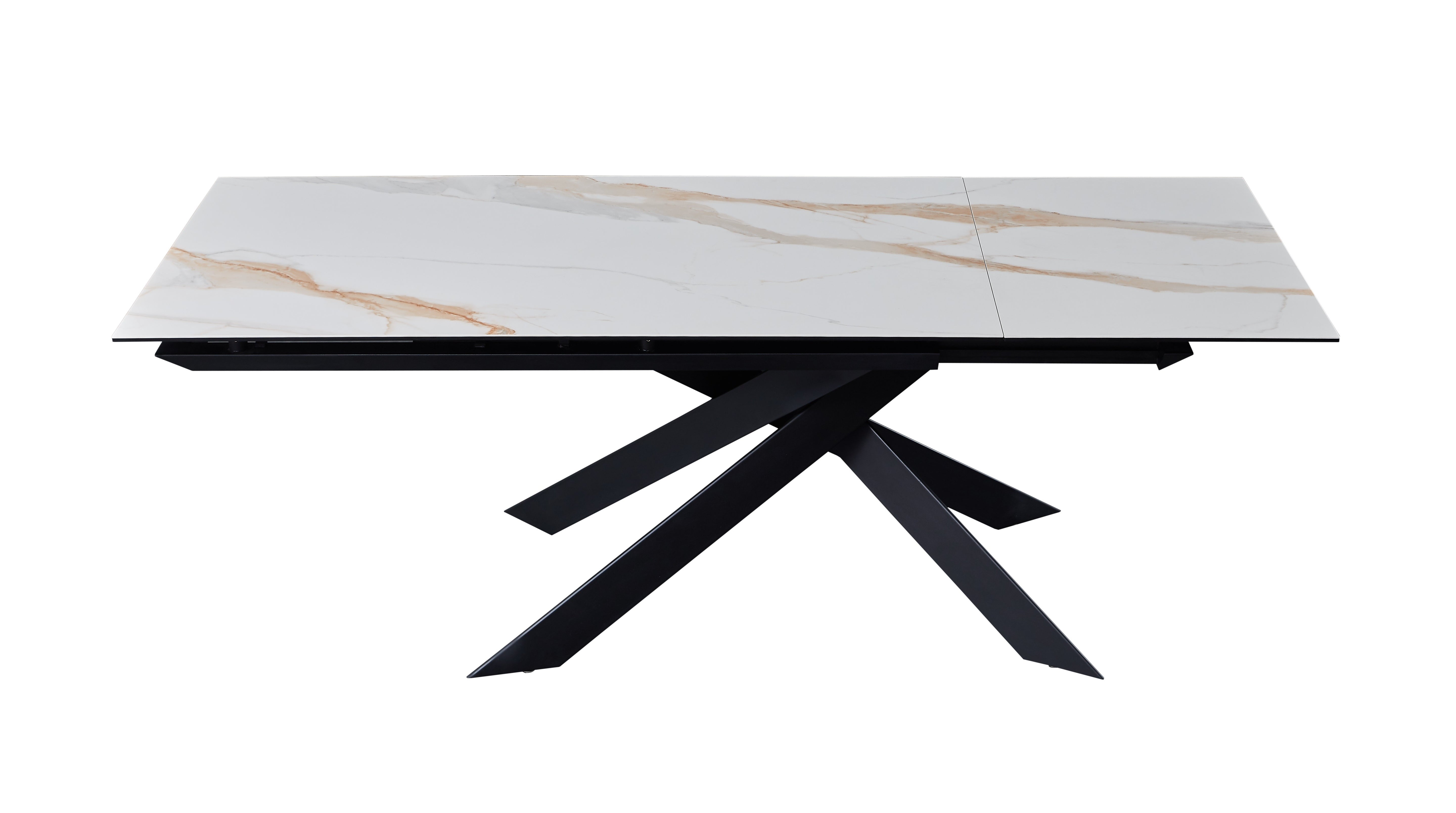 Calcutta Extension Dining Table J&M