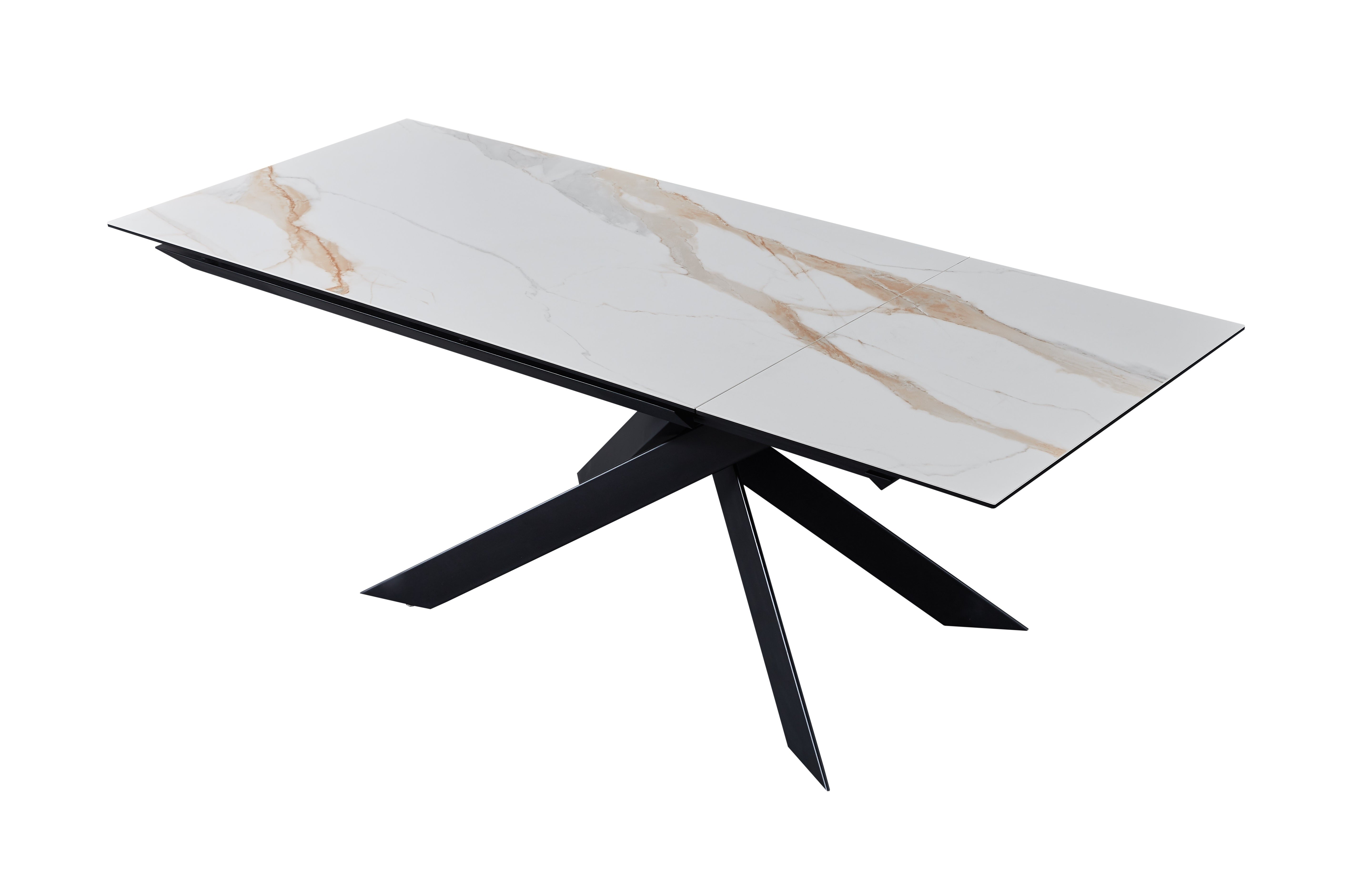 Calcutta Extension Dining Table J&M