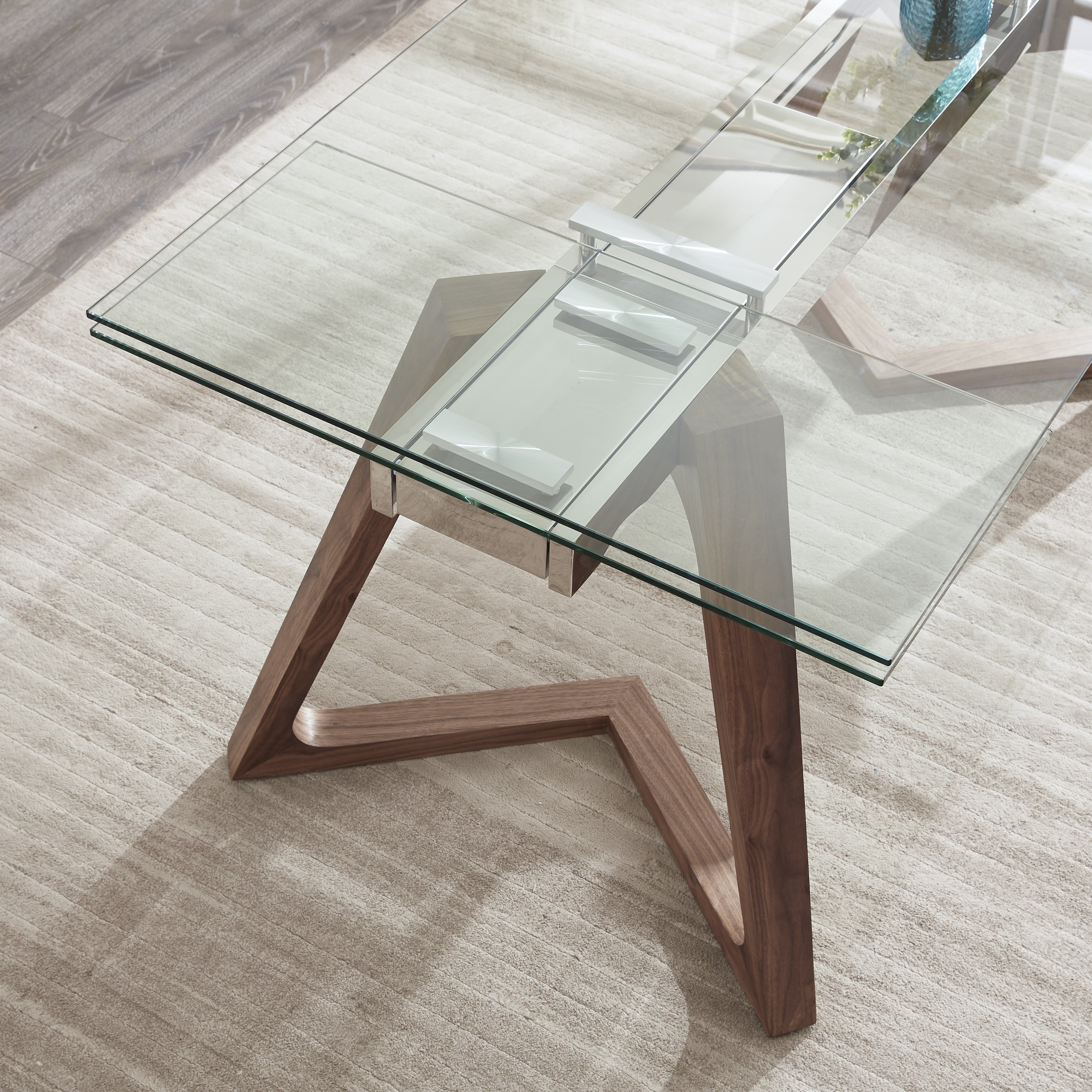 Class Extension Dining Table J&M