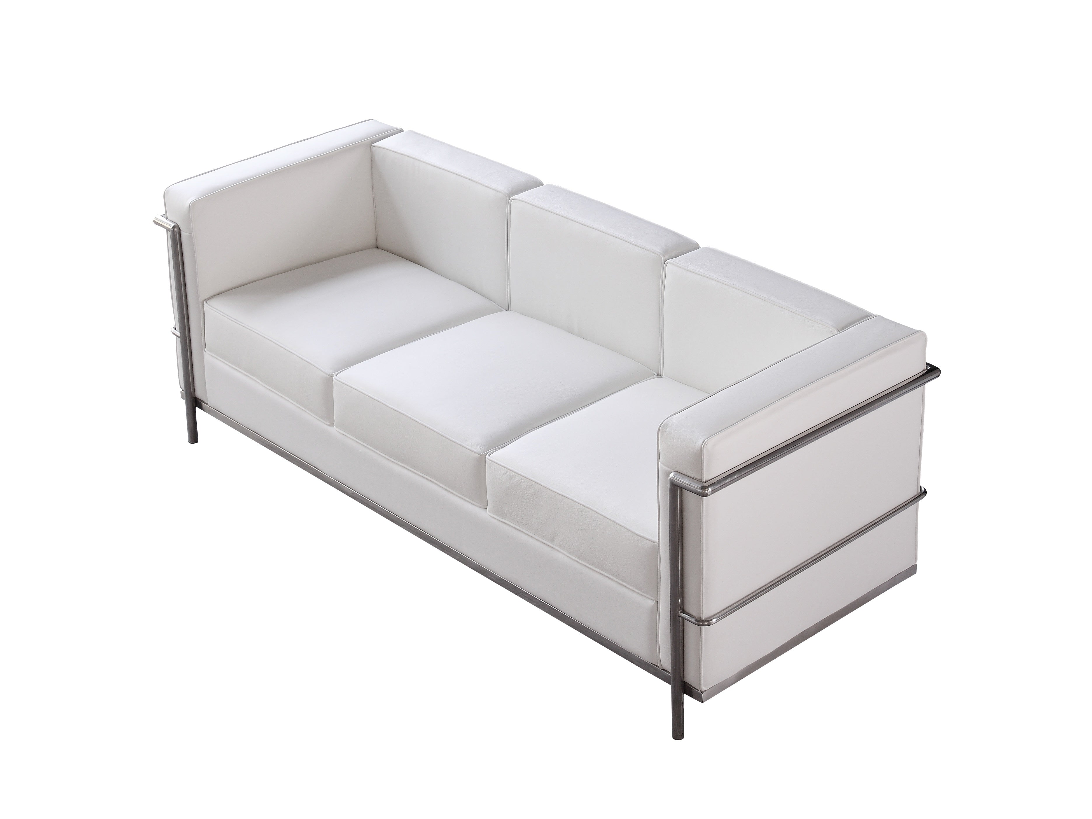Cour Italian Leather Sofa J&M