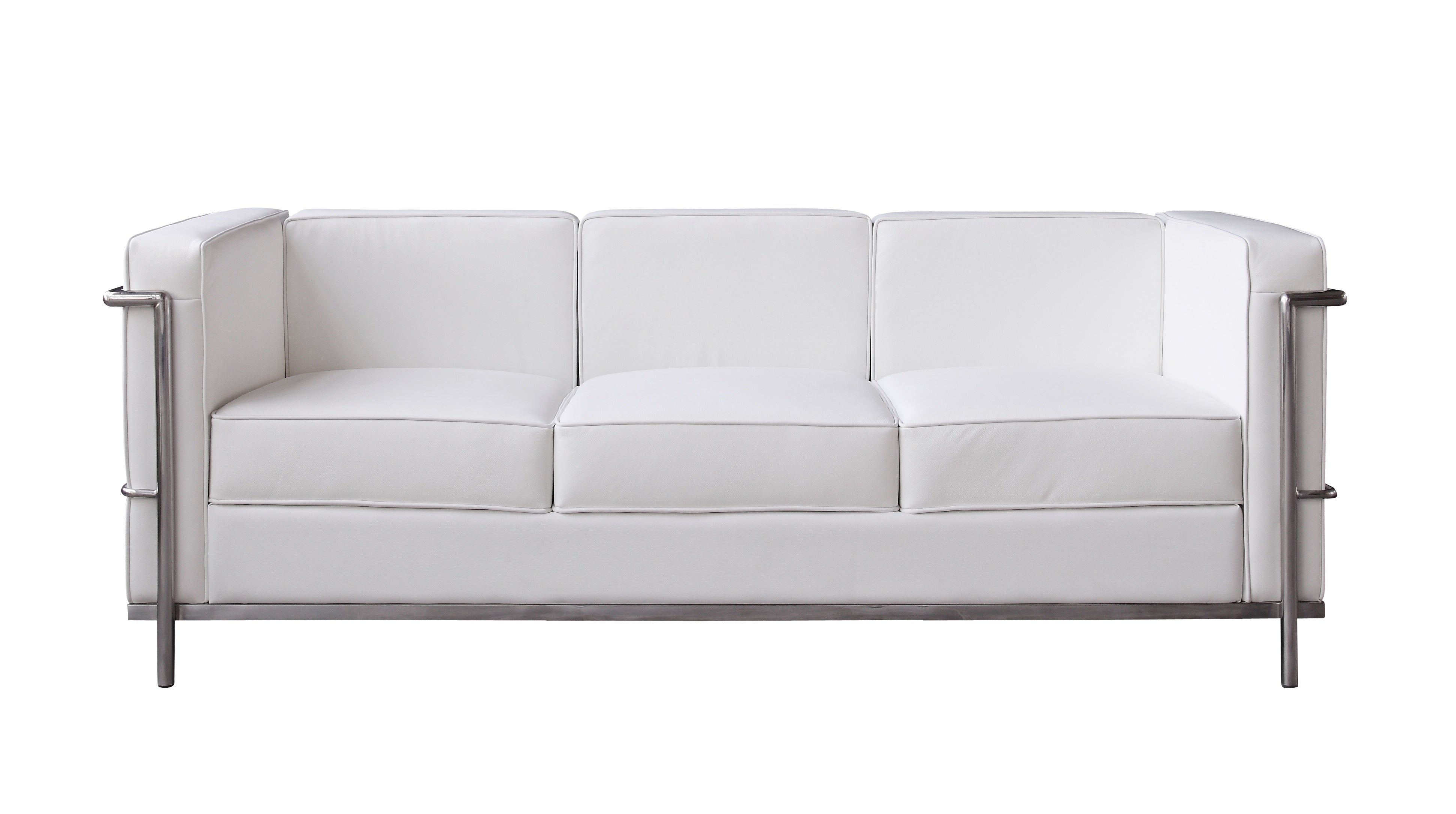 Cour Italian Leather Sofa J&M