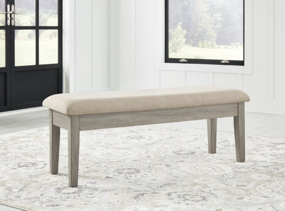Dining & Storage Benches