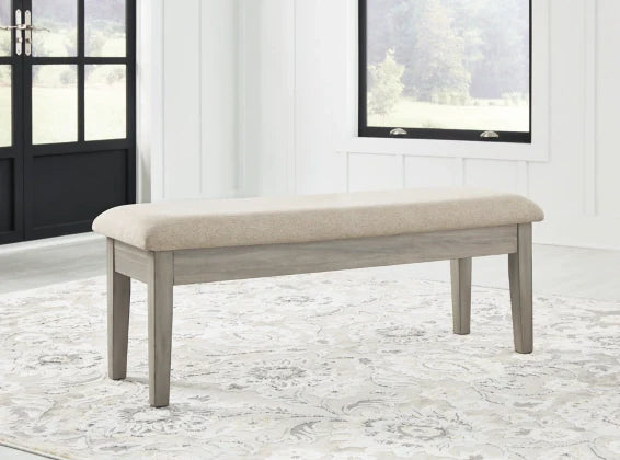 Dining & Storage Benches