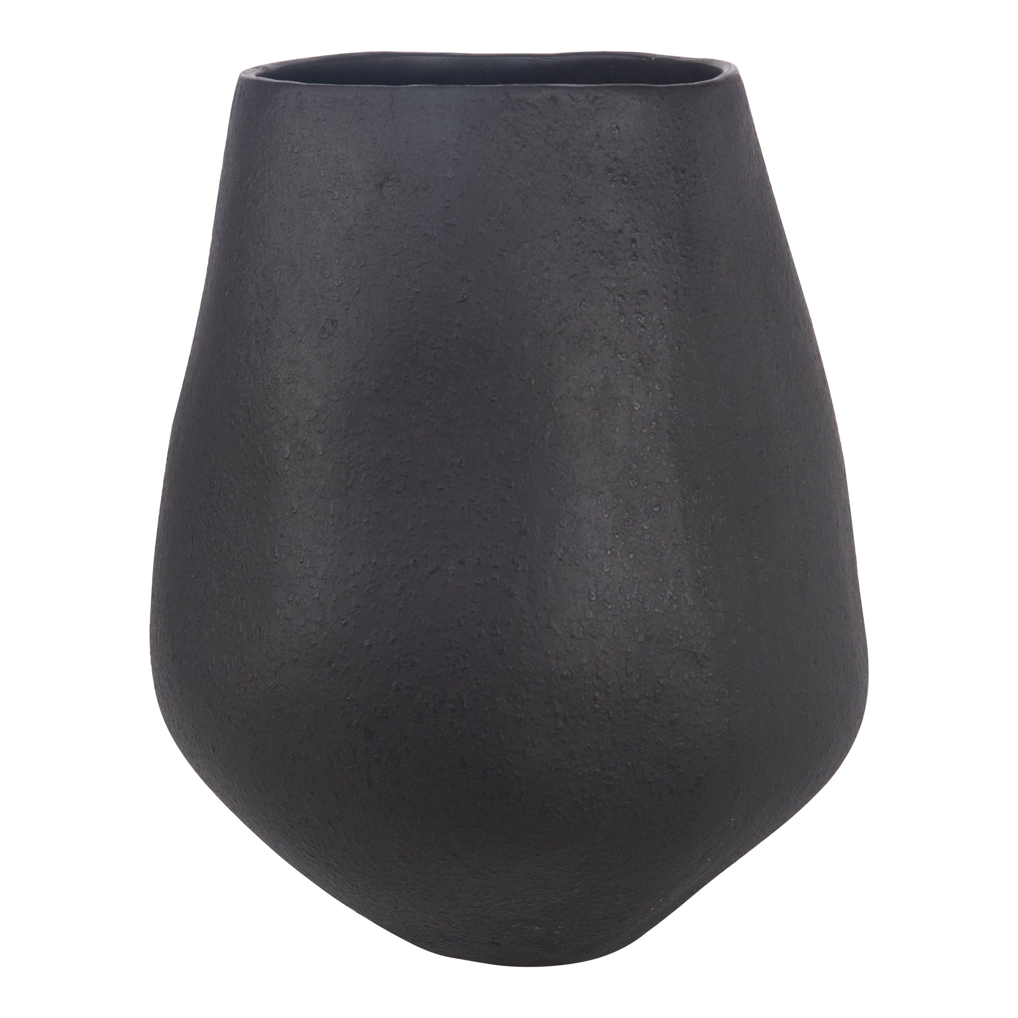 Voss Decorative Vessel Black - Moes Home