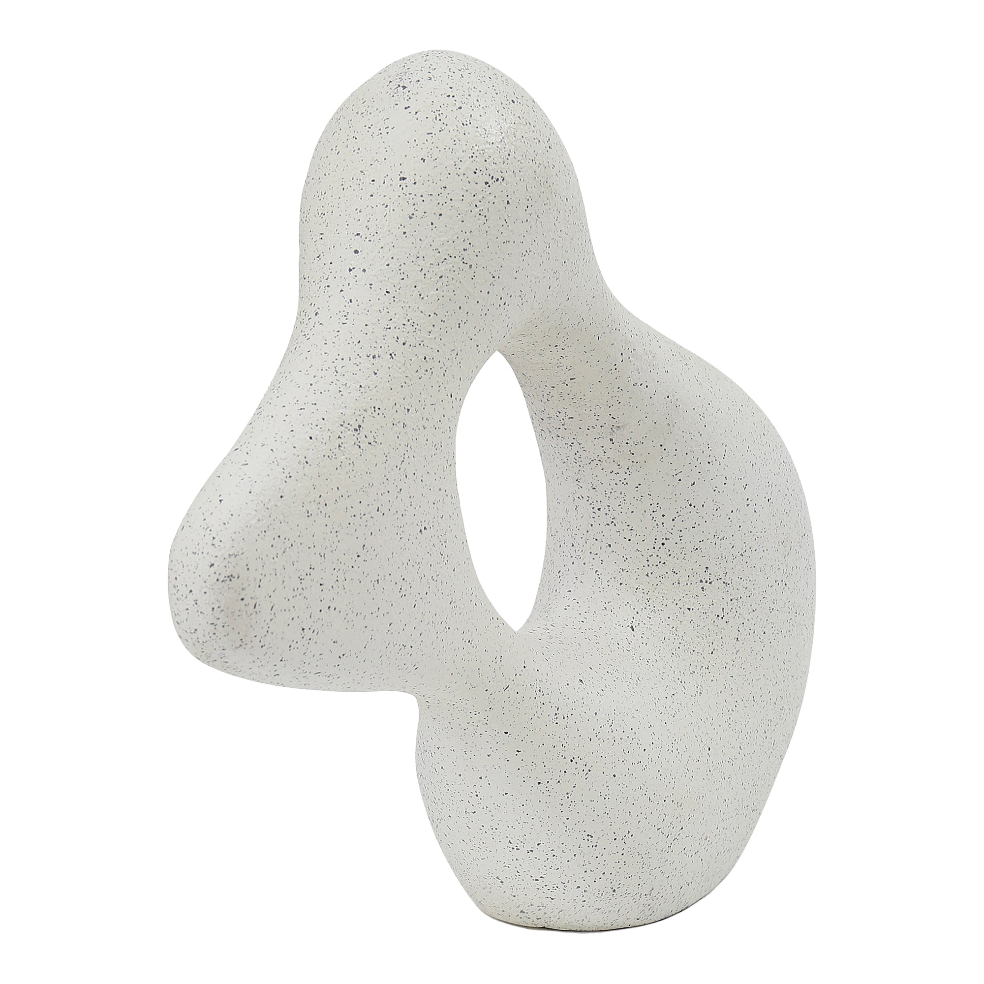 Motion Ecomix Sculpture Flecked Stone - Moes Home