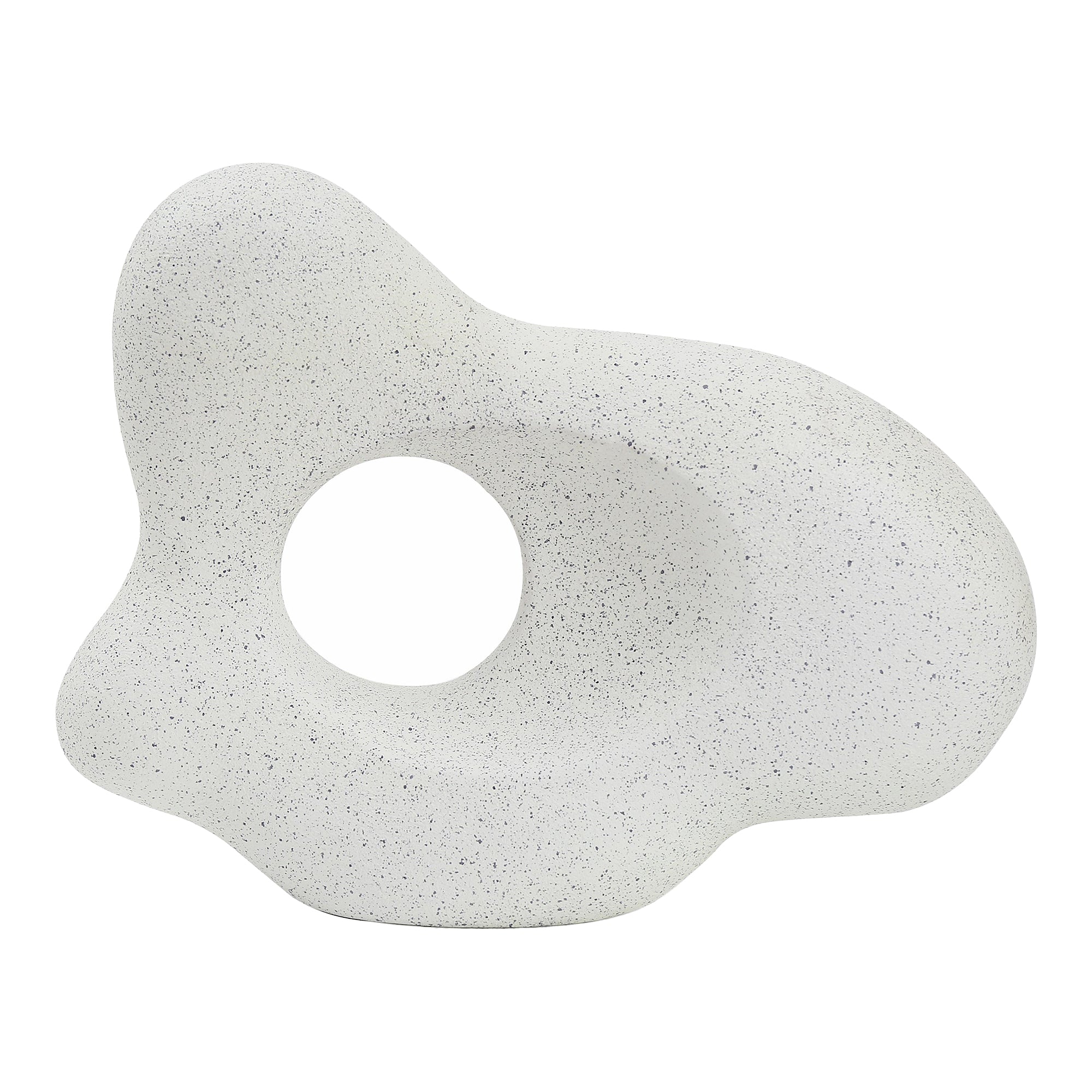 Matter Ecomix Sculpture Flecked Stone - Moes Home