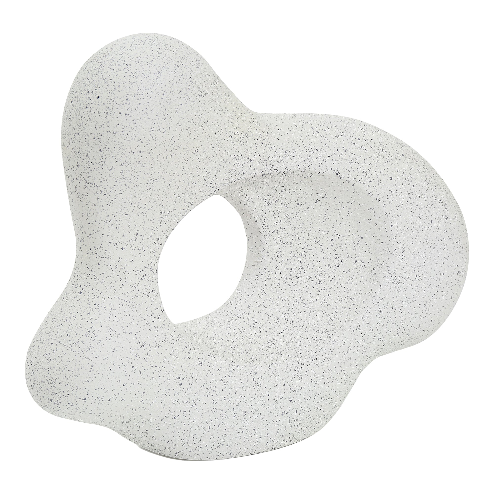 Matter Ecomix Sculpture Flecked Stone - Moes Home