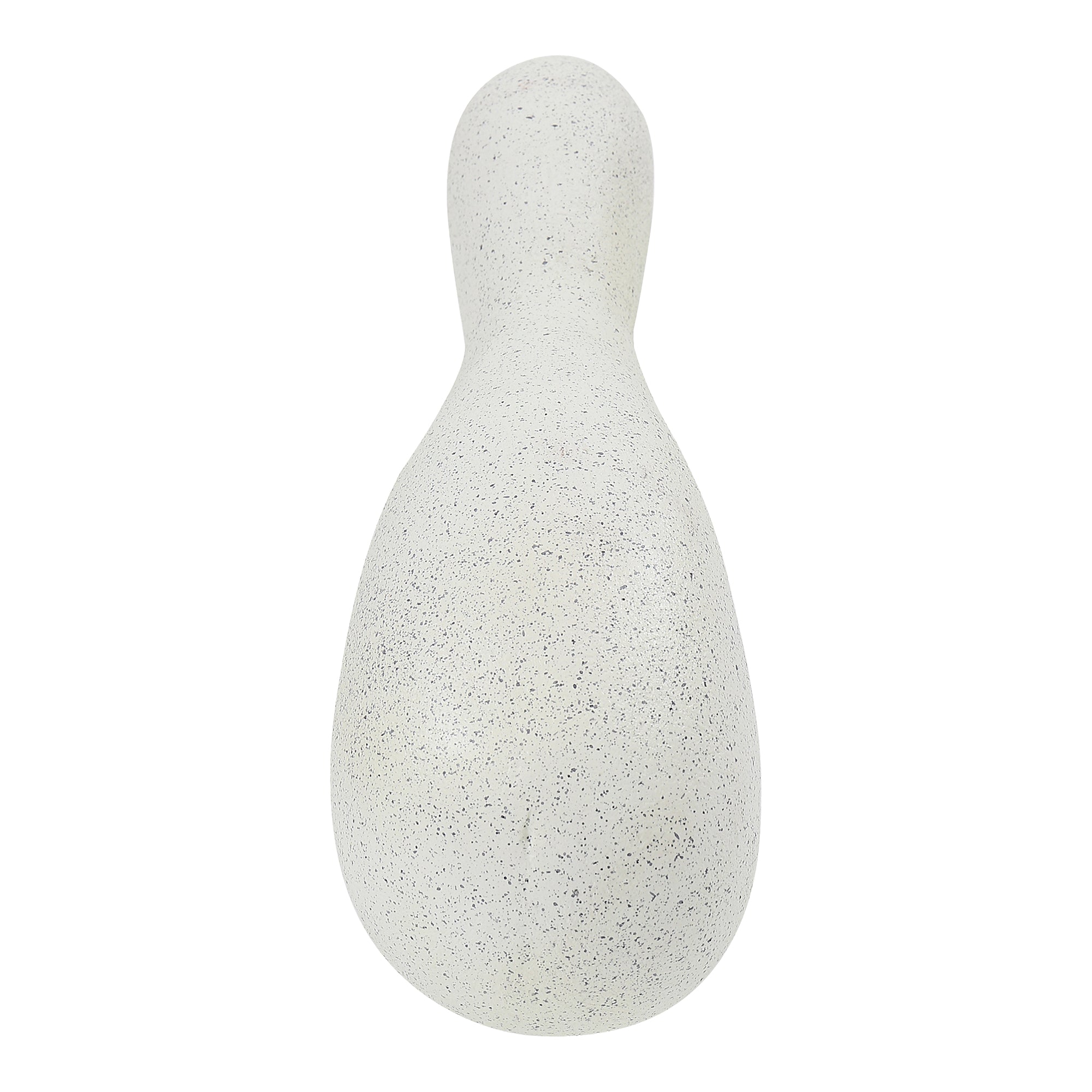 Matter Ecomix Sculpture Flecked Stone - Moes Home