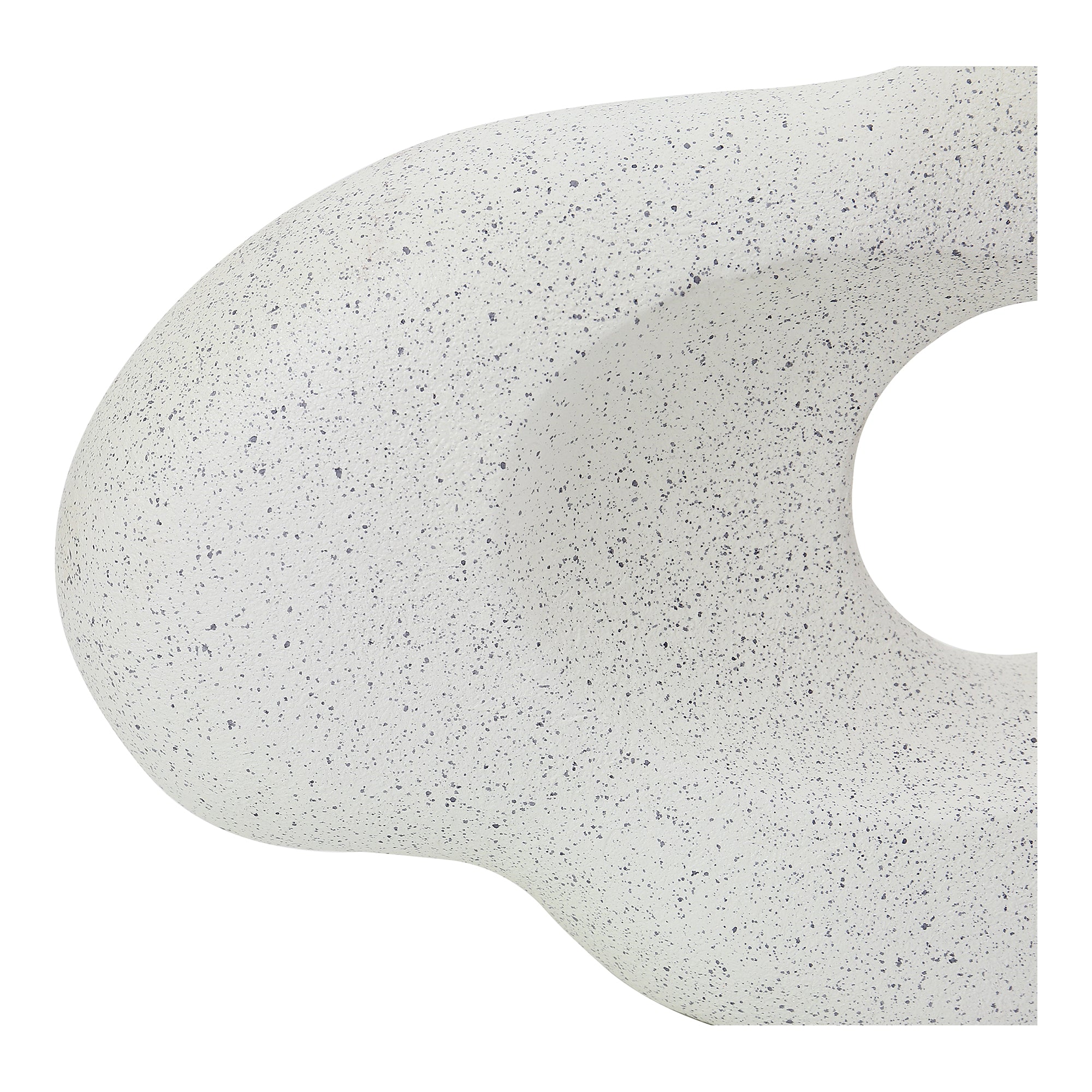 Matter Ecomix Sculpture Flecked Stone - Moes Home