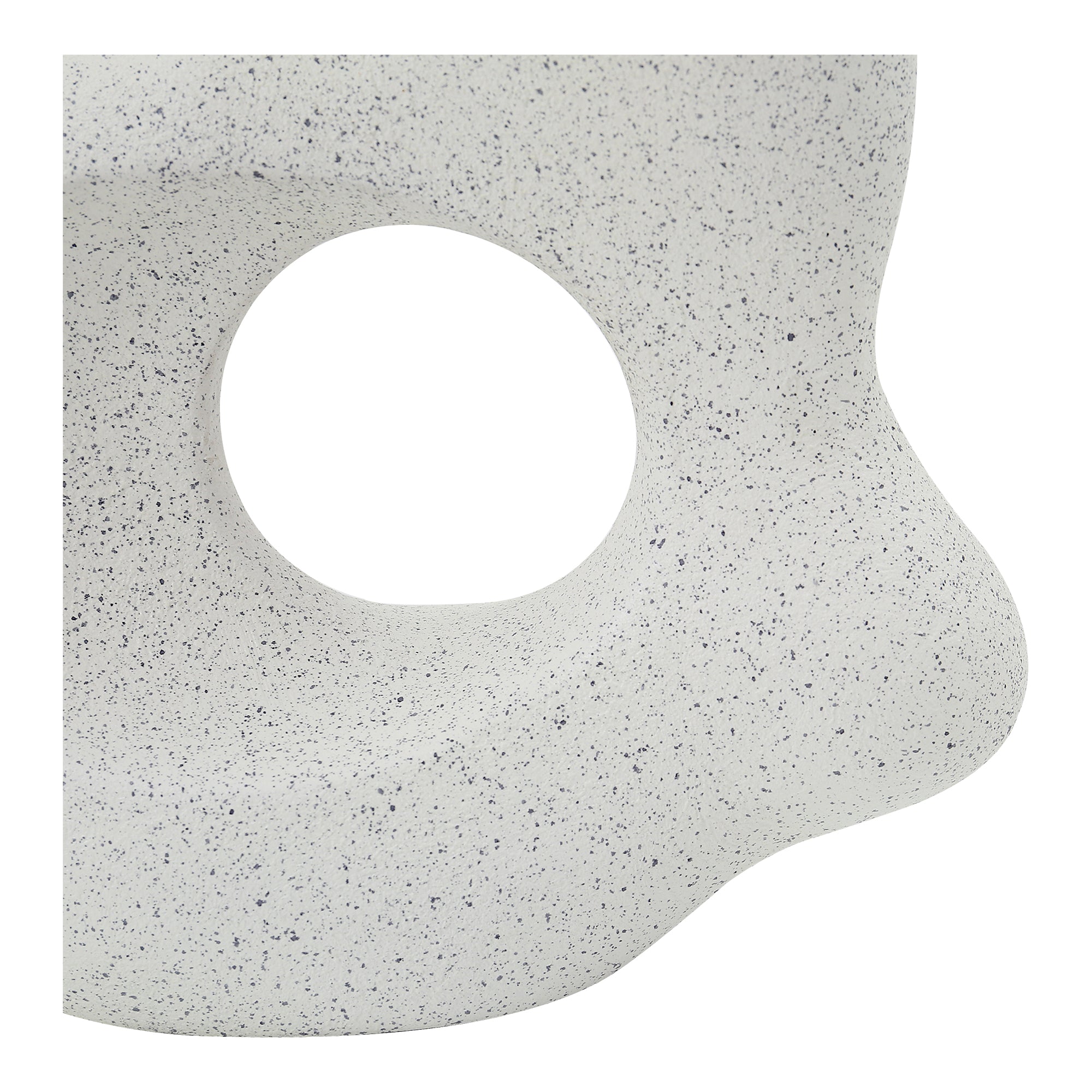 Matter Ecomix Sculpture Flecked Stone - Moes Home