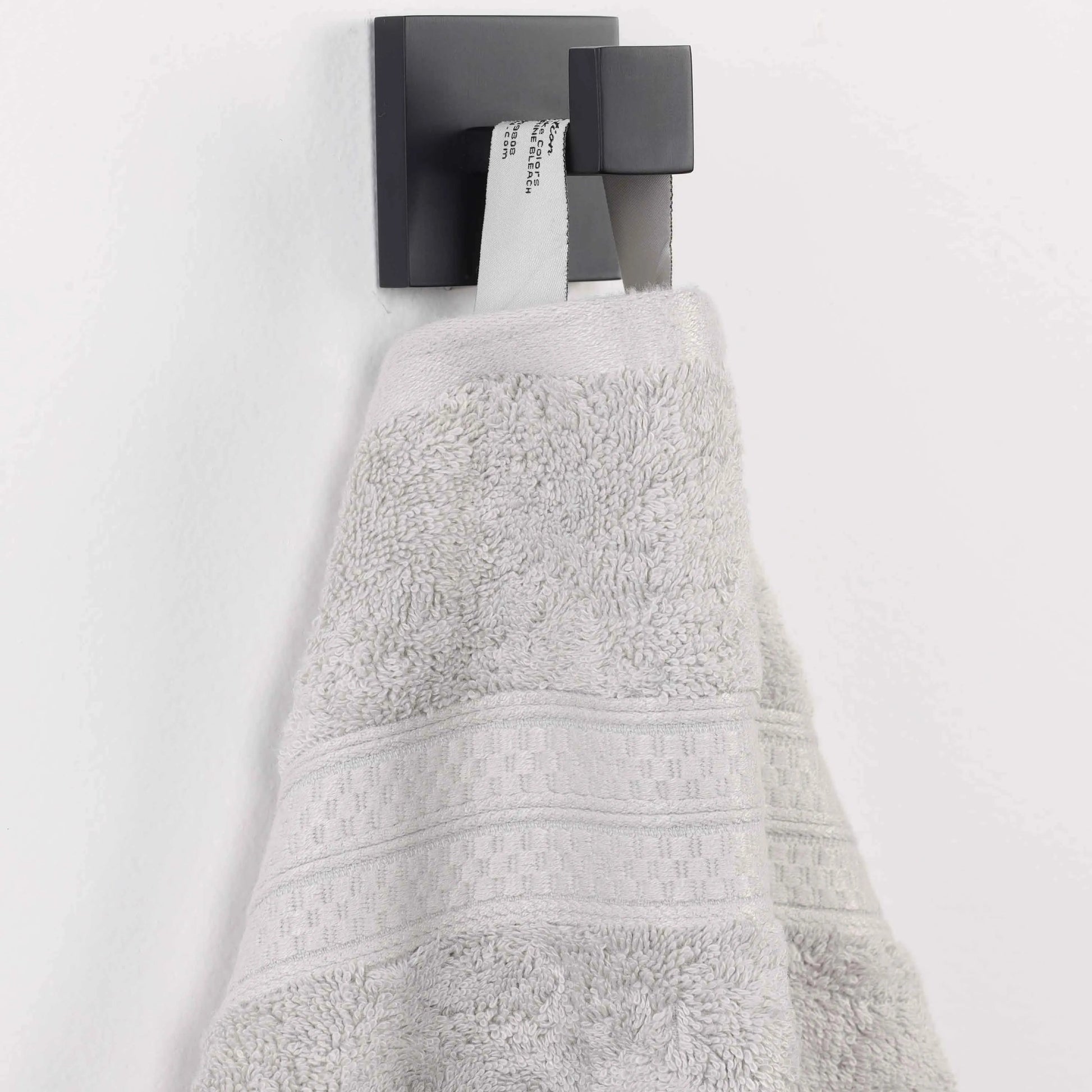 Rayon from Bamboo Cotton Blend Bath Towel Set of 2 - Bath Towel by Superior Brand