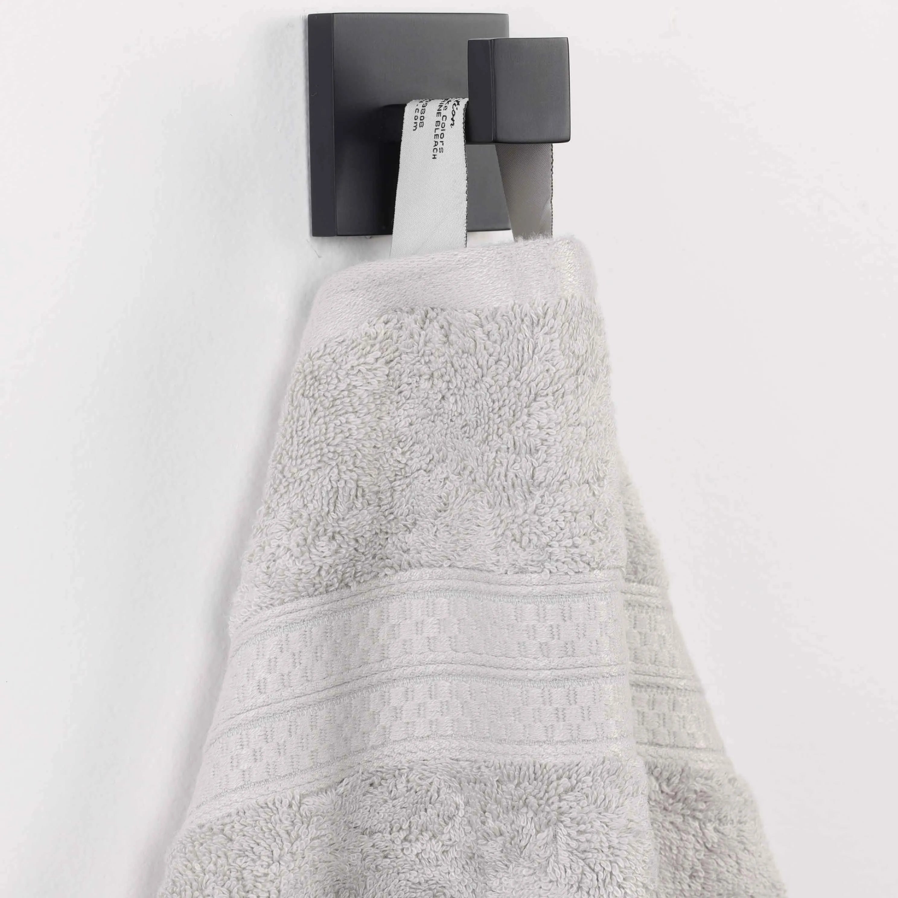 Rayon from Bamboo Cotton Blend Bath Towel Set of 2 - Bath Towel by Superior Brand