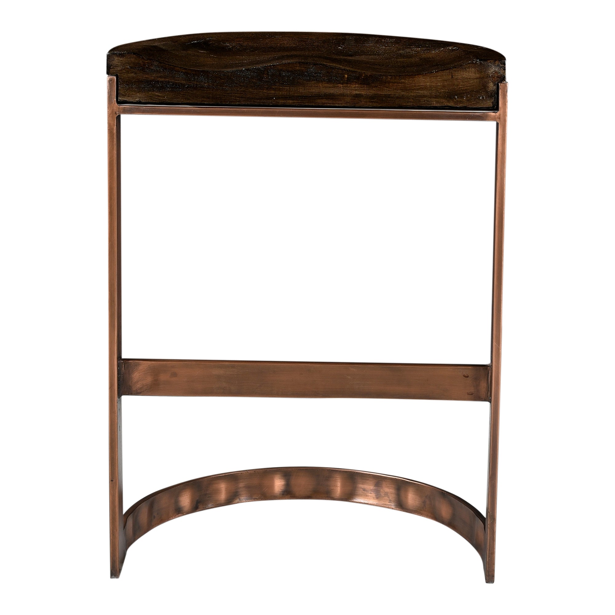 Bancroft Counter Stool Grey - Moes Home