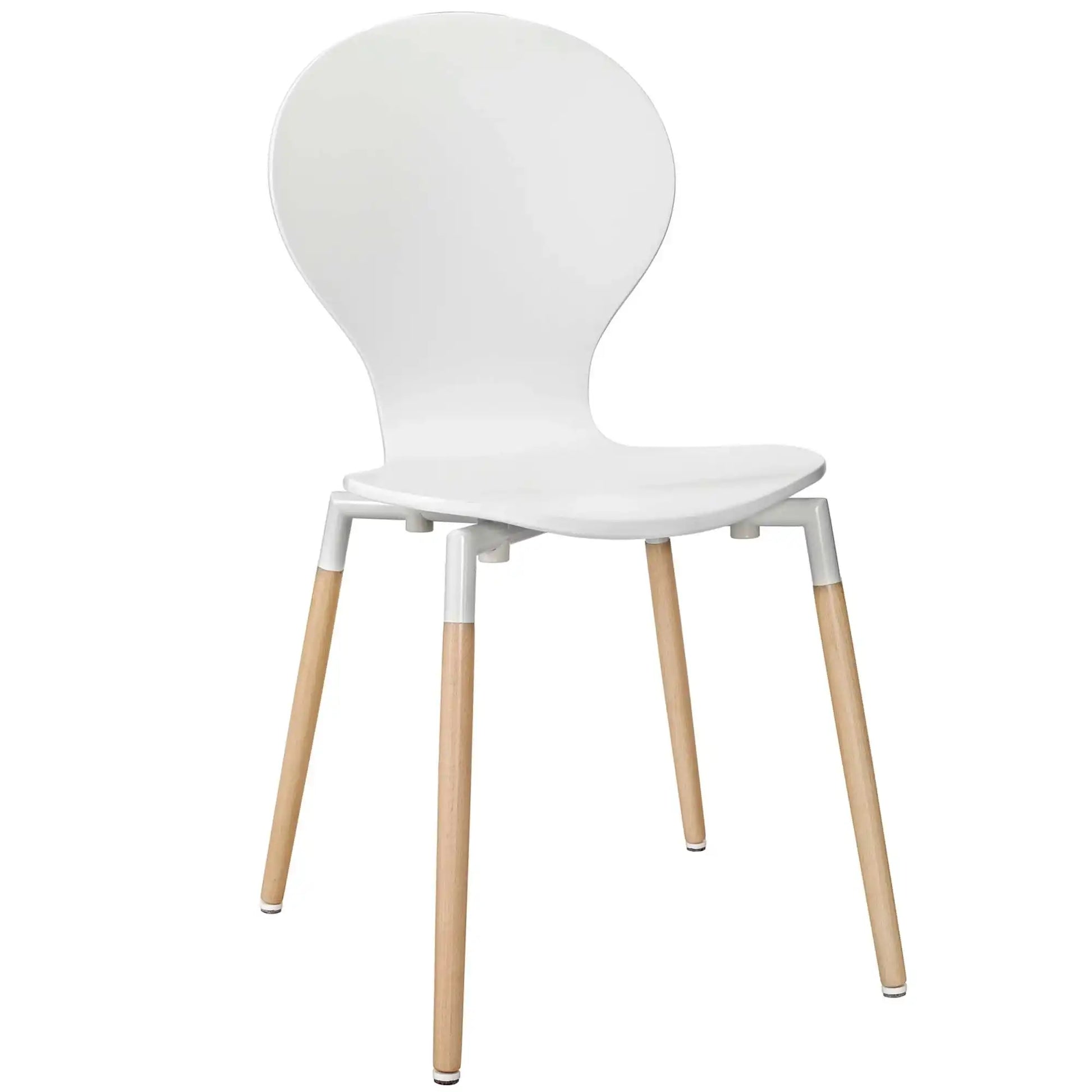 Path Dining Wood Side Chair by Modway - Best Buy Furniture