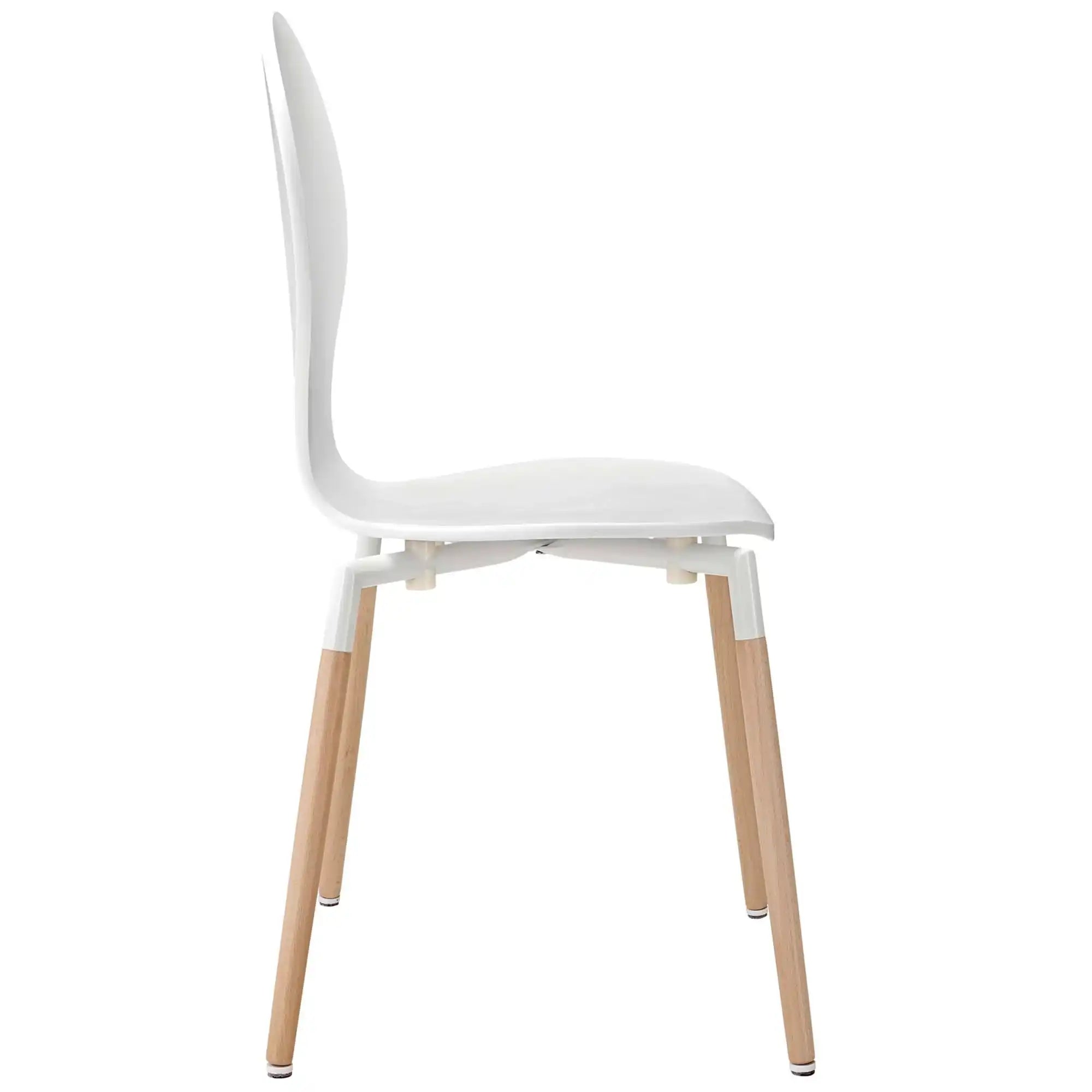 Path Dining Wood Side Chair by Modway - Best Buy Furniture