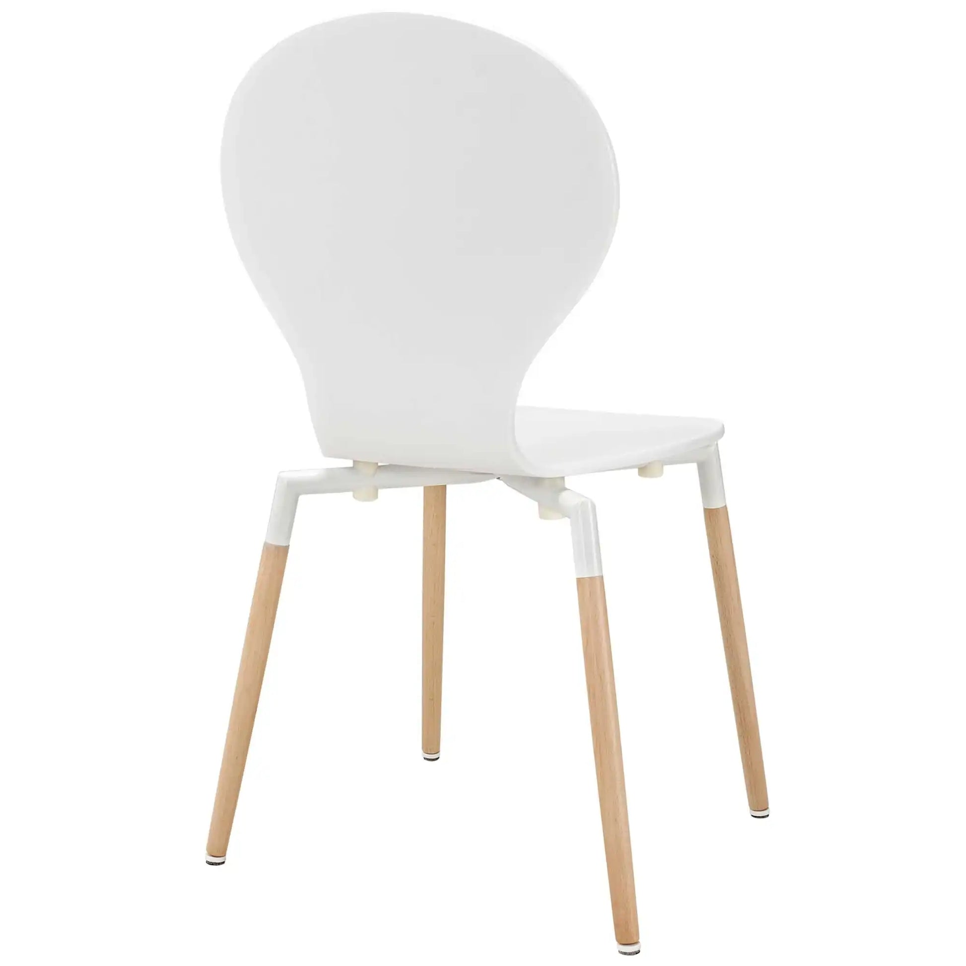 Path Dining Wood Side Chair by Modway - Best Buy Furniture