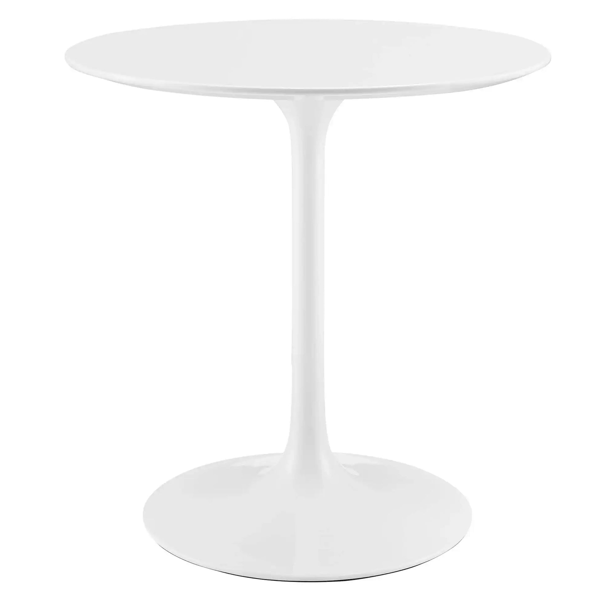 Lippa 28" Round Wood Dining Table by Modway - Best Buy Furniture
