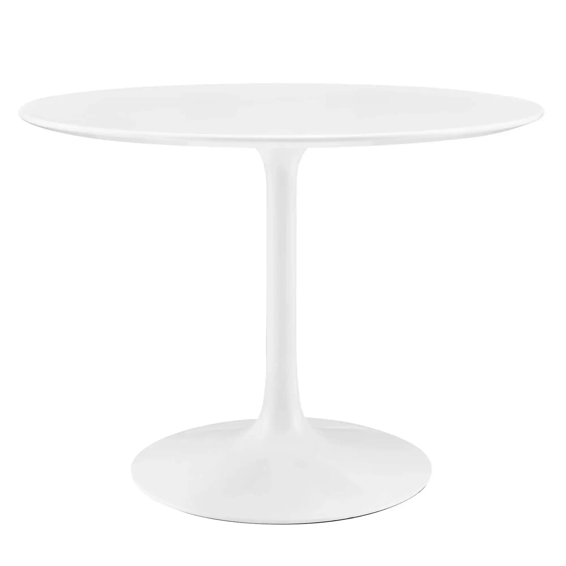 Lippa 40" Round Wood Dining Table by Modway - Best Buy Furniture