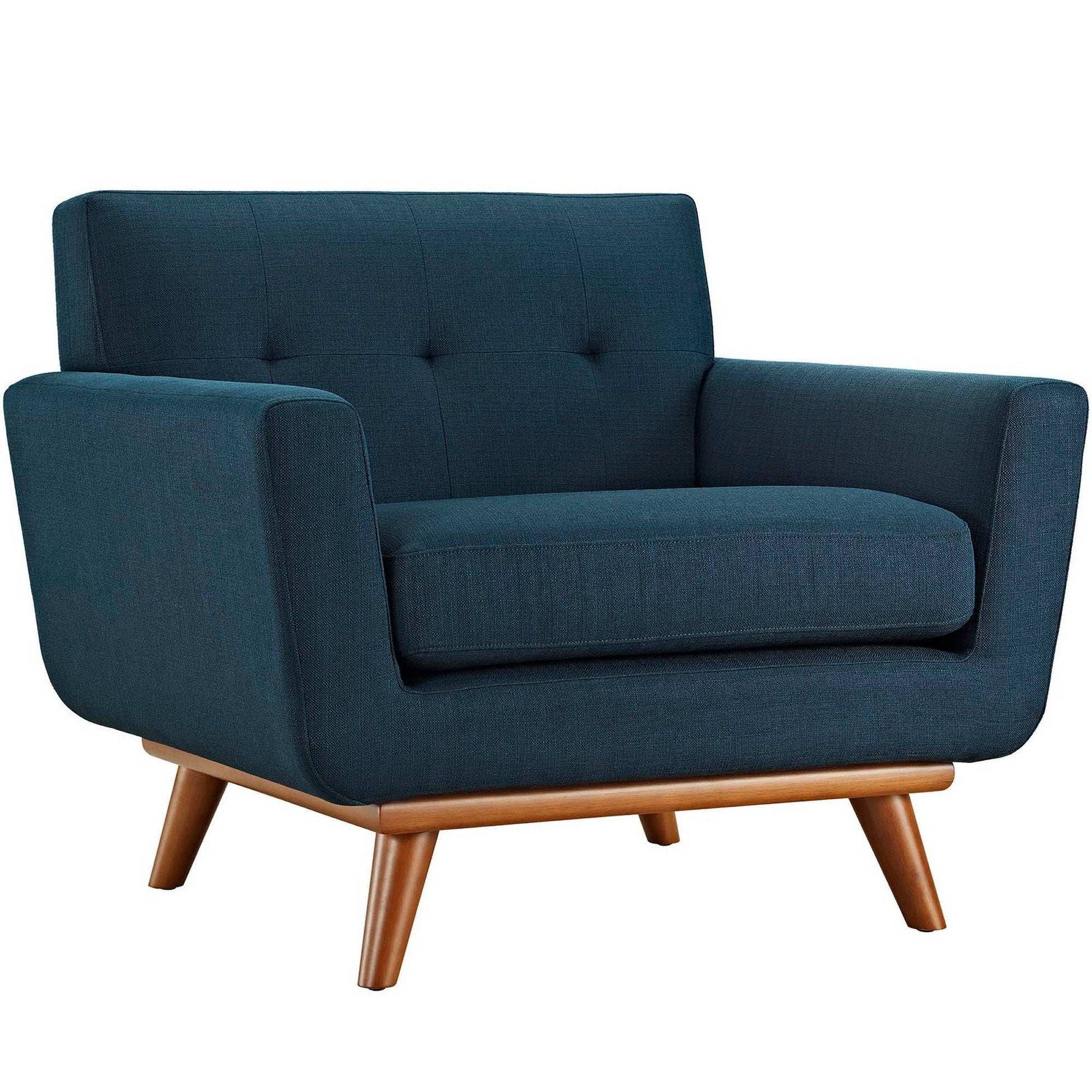 Engage Upholstered Fabric Armchair by Modway - Best Buy Furniture