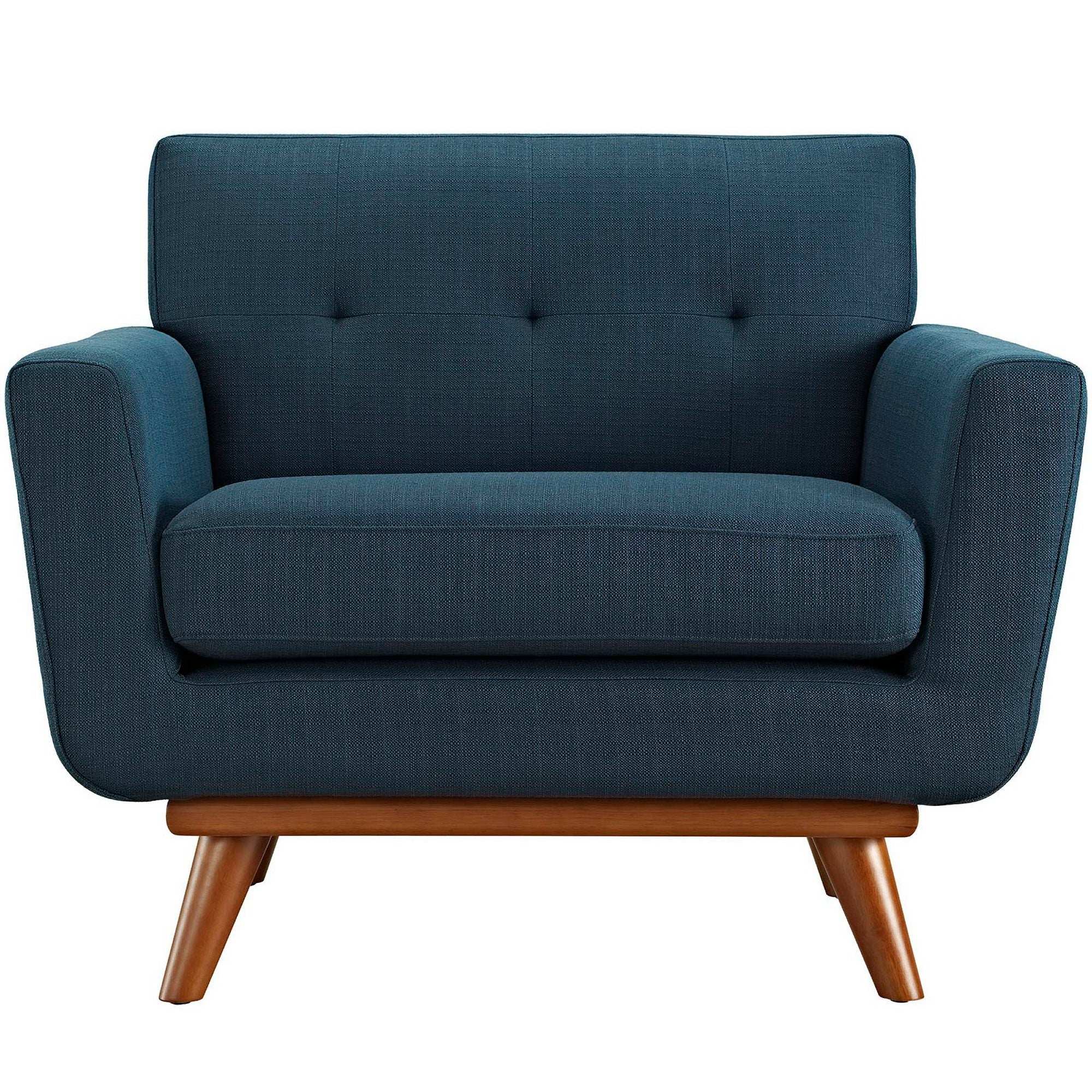 Engage Upholstered Fabric Armchair by Modway - Best Buy Furniture