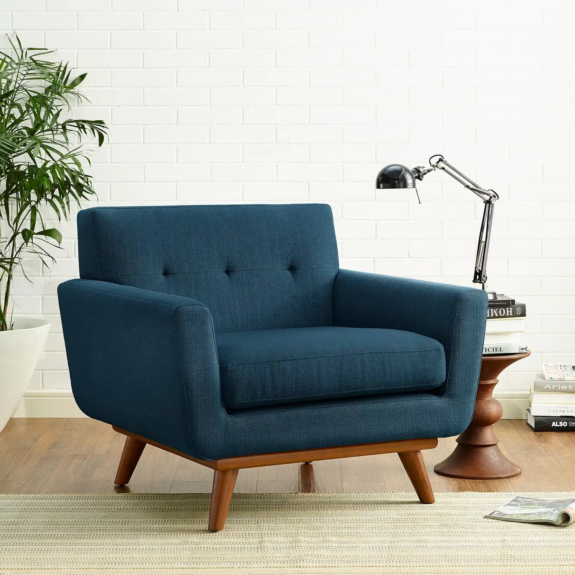 Engage Upholstered Fabric Armchair by Modway - Best Buy Furniture