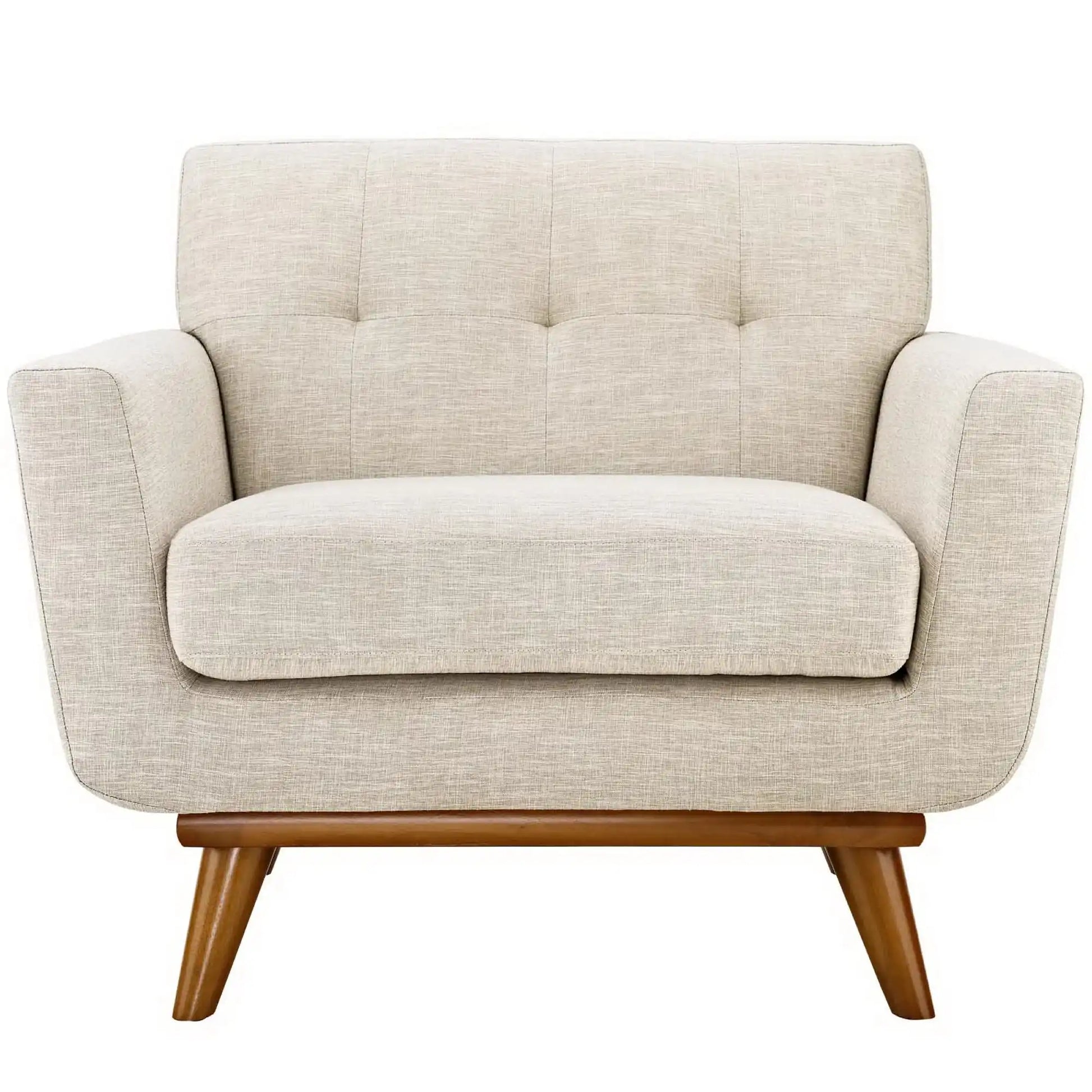 Engage Upholstered Fabric Armchair by Modway - Best Buy Furniture