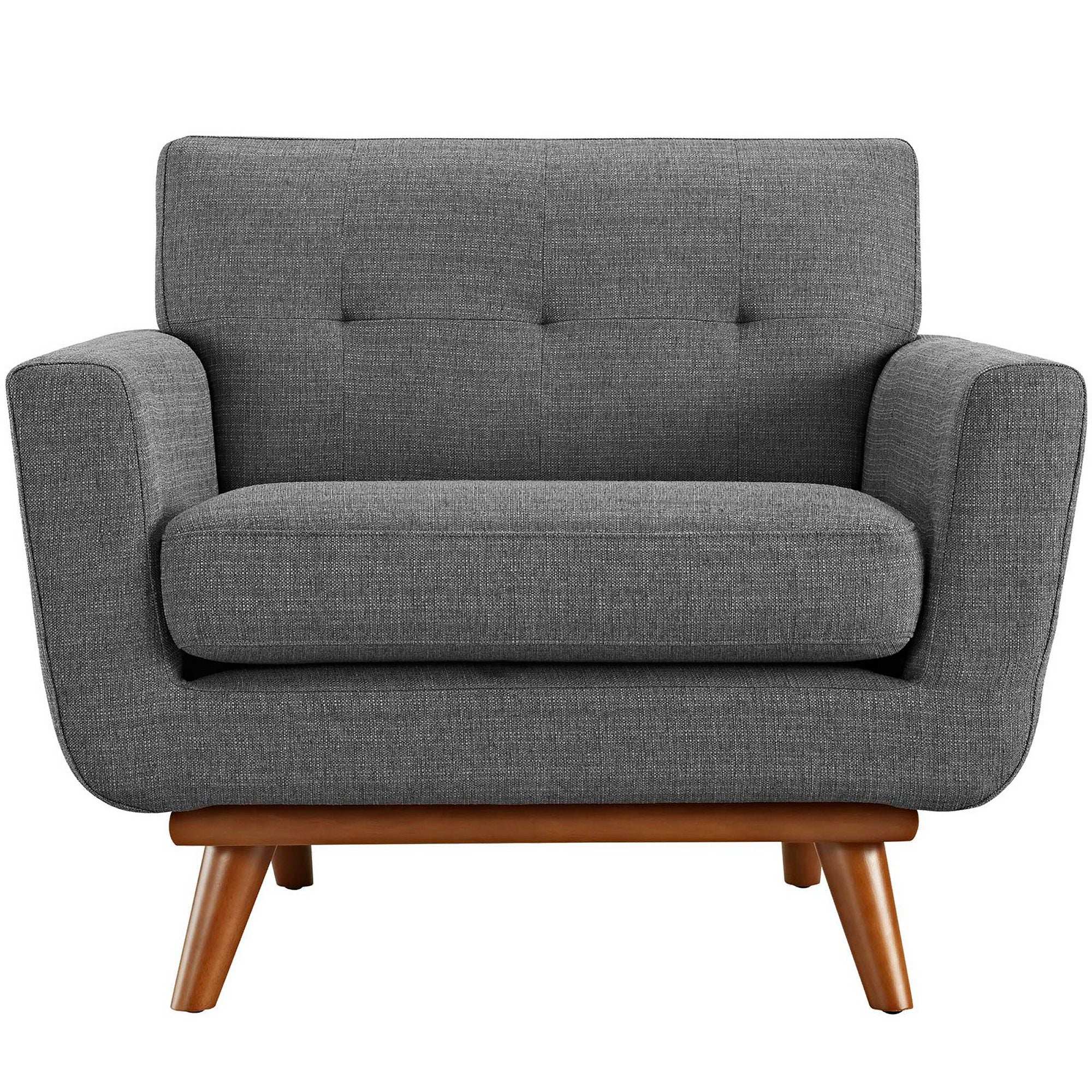 Engage Upholstered Fabric Armchair by Modway - Best Buy Furniture