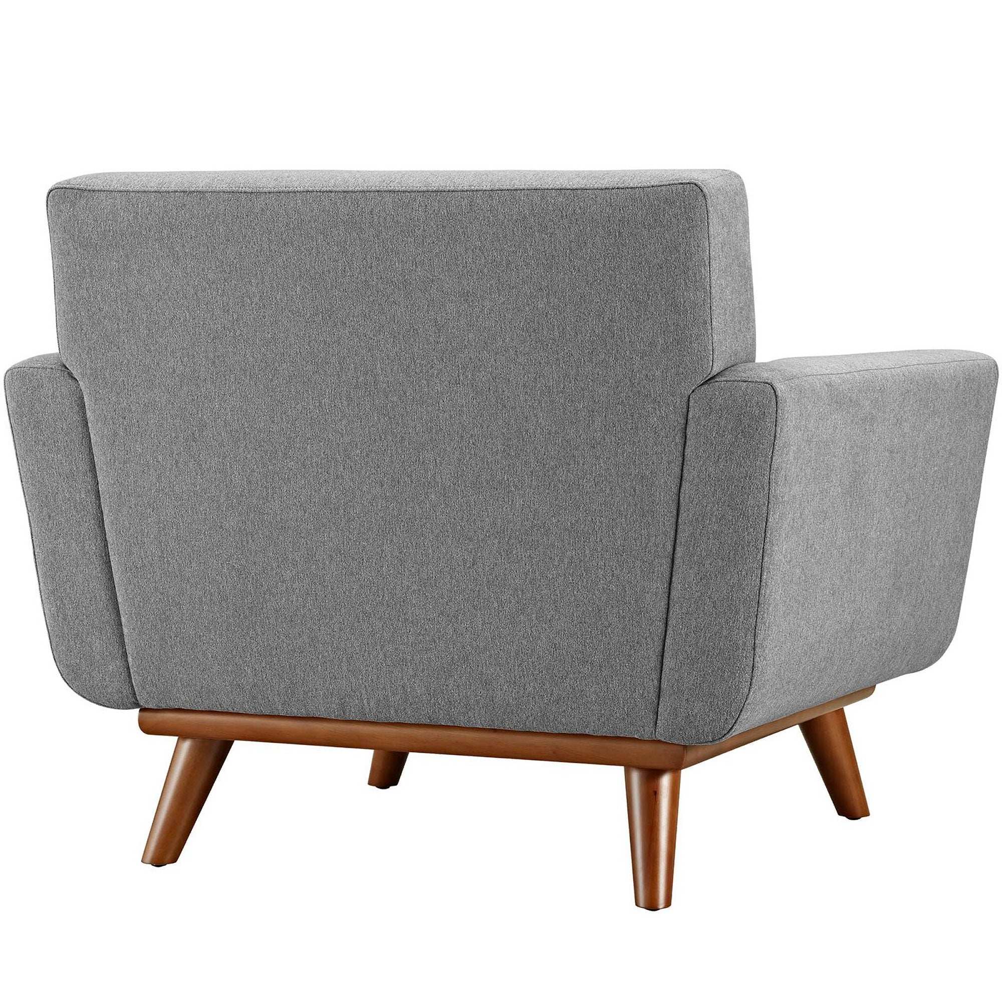 Engage Upholstered Fabric Armchair by Modway - Best Buy Furniture