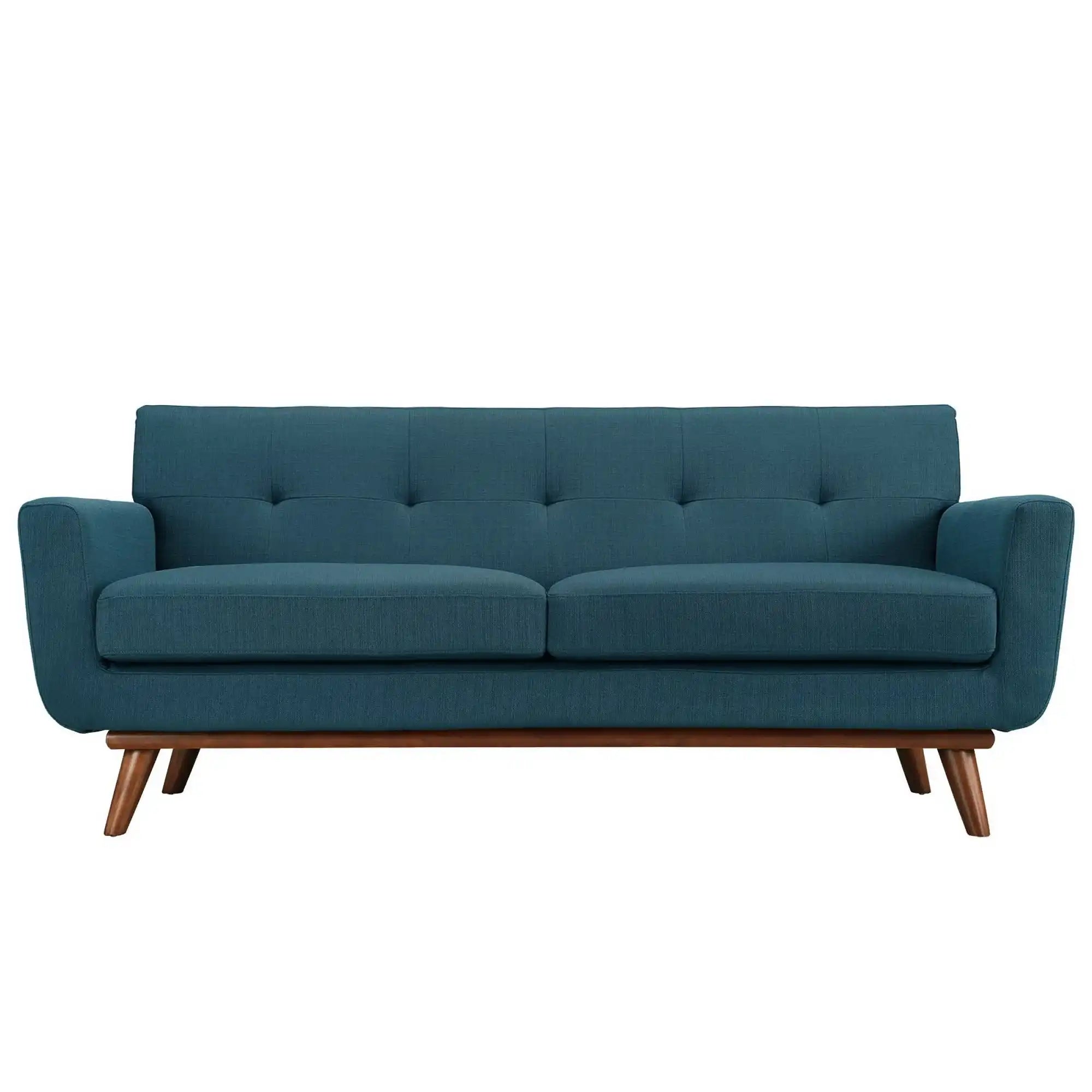 Engage Upholstered Fabric Loveseat by Modway - Best Buy Furniture