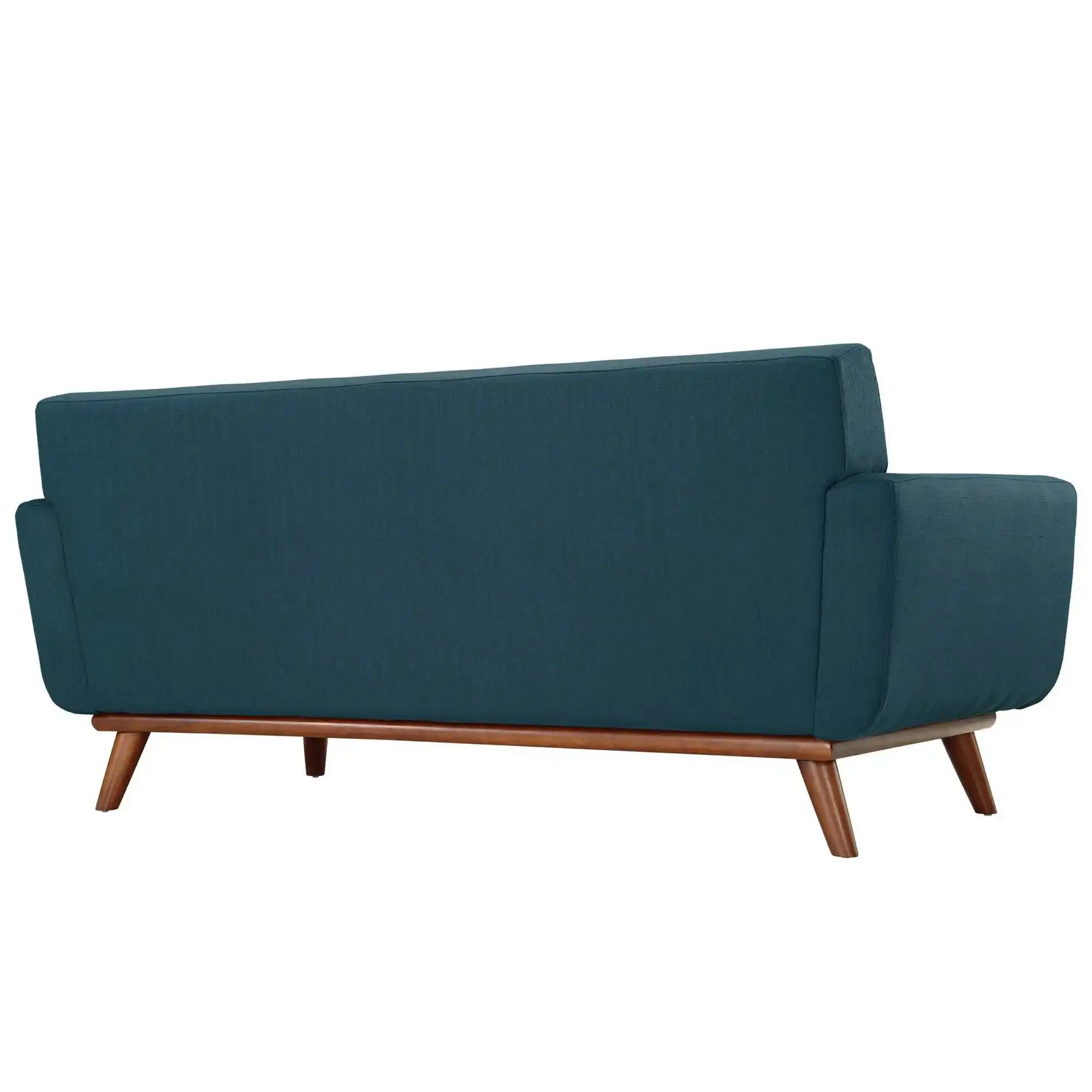 Engage Upholstered Fabric Loveseat by Modway - Best Buy Furniture