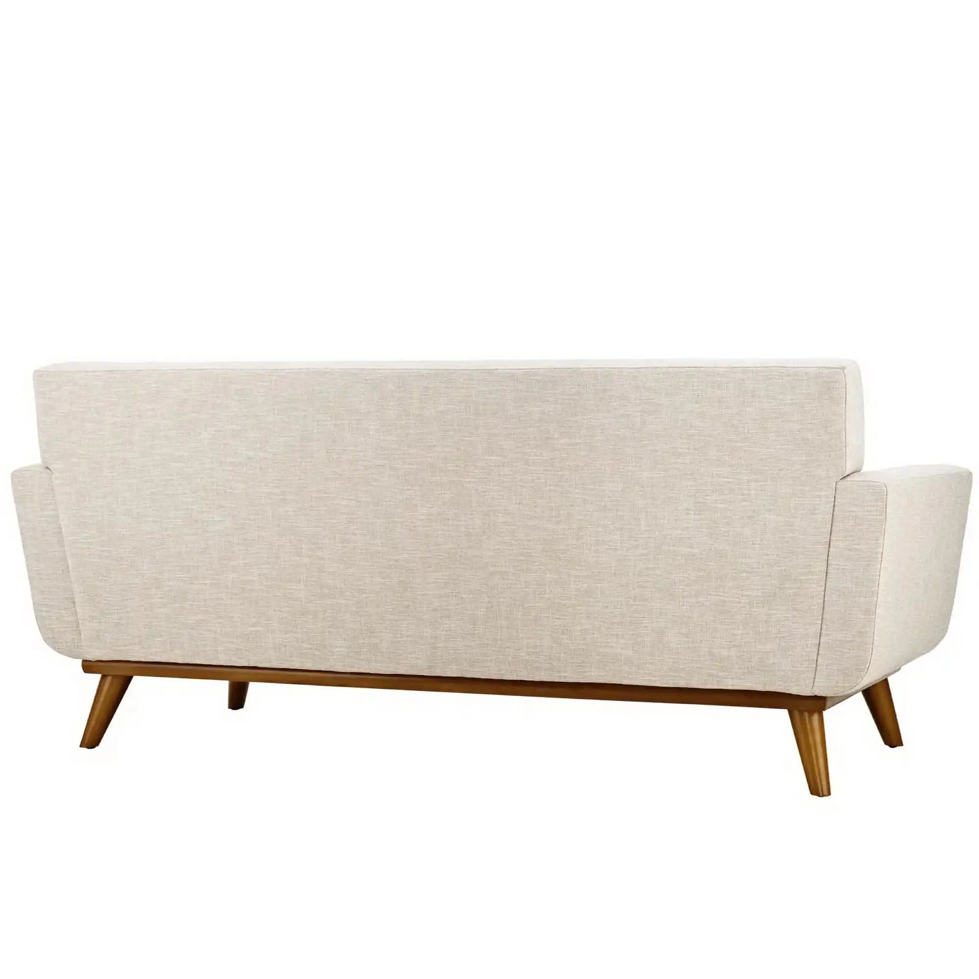 Engage Upholstered Fabric Loveseat by Modway - Best Buy Furniture
