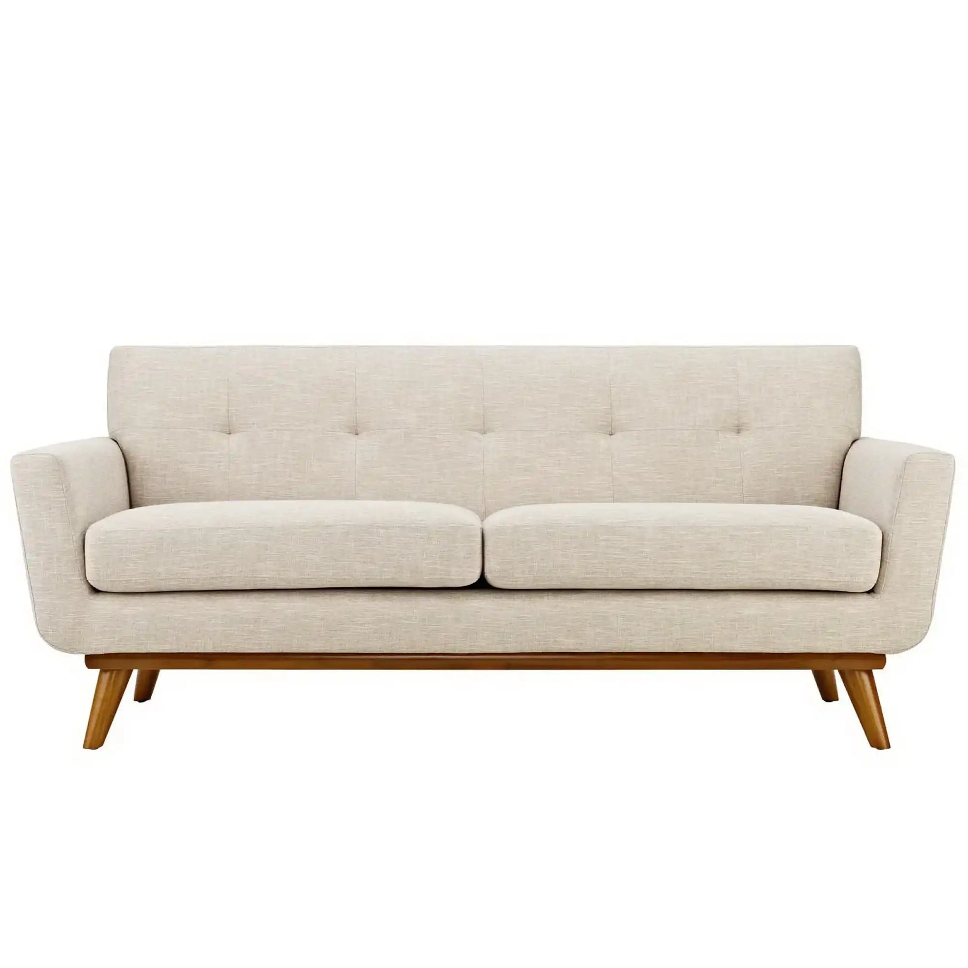 Engage Upholstered Fabric Loveseat by Modway - Best Buy Furniture