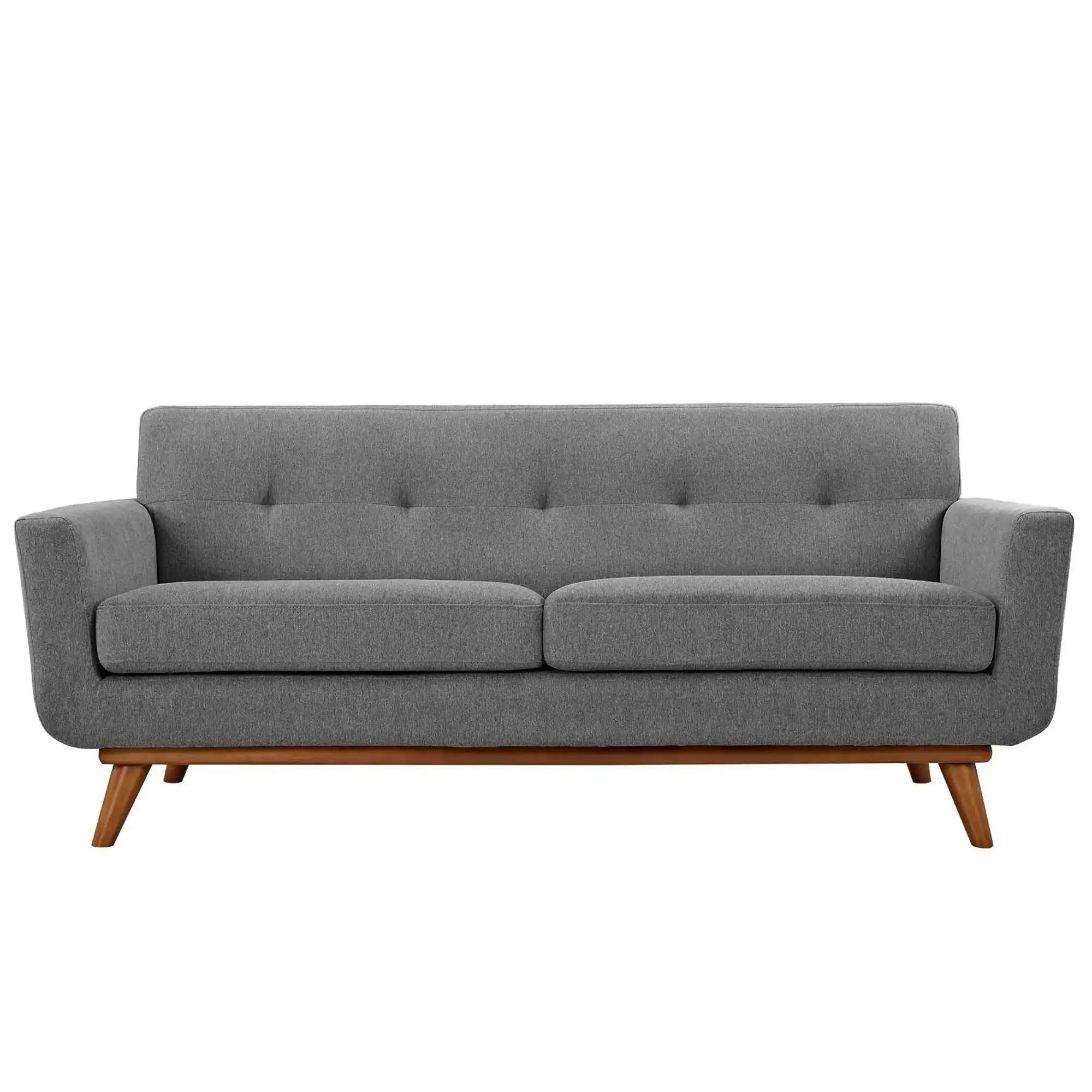 Engage Upholstered Fabric Loveseat by Modway - Best Buy Furniture