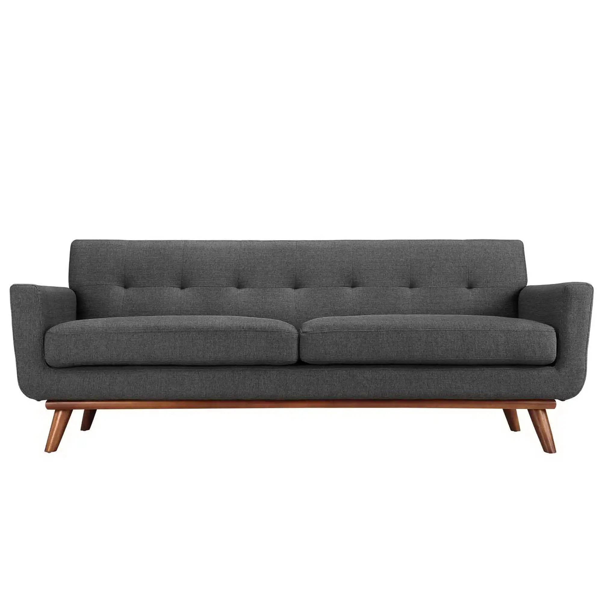 Engage Upholstered Fabric Sofa by Modway - Best Buy Furniture