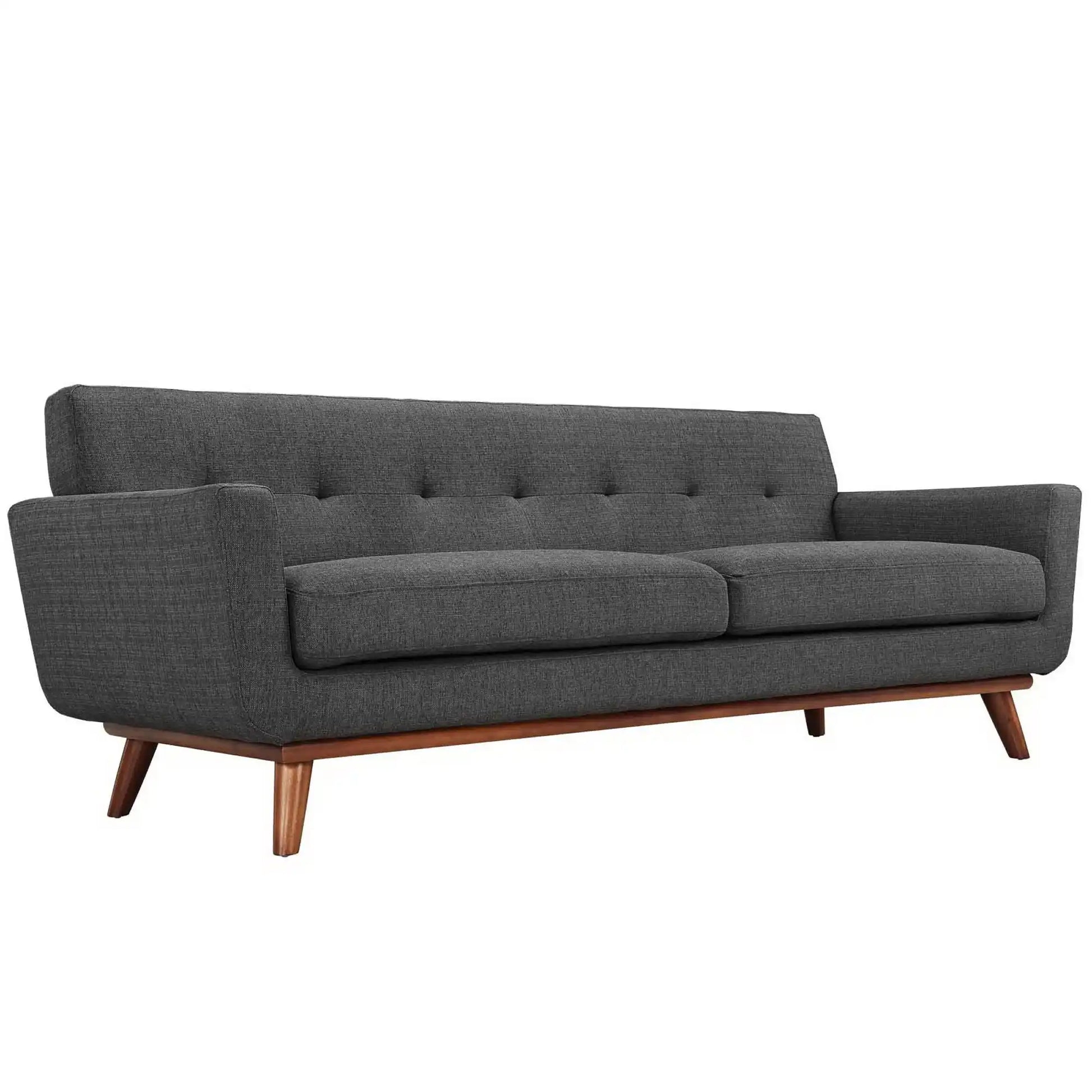 Engage Upholstered Fabric Sofa by Modway - Best Buy Furniture