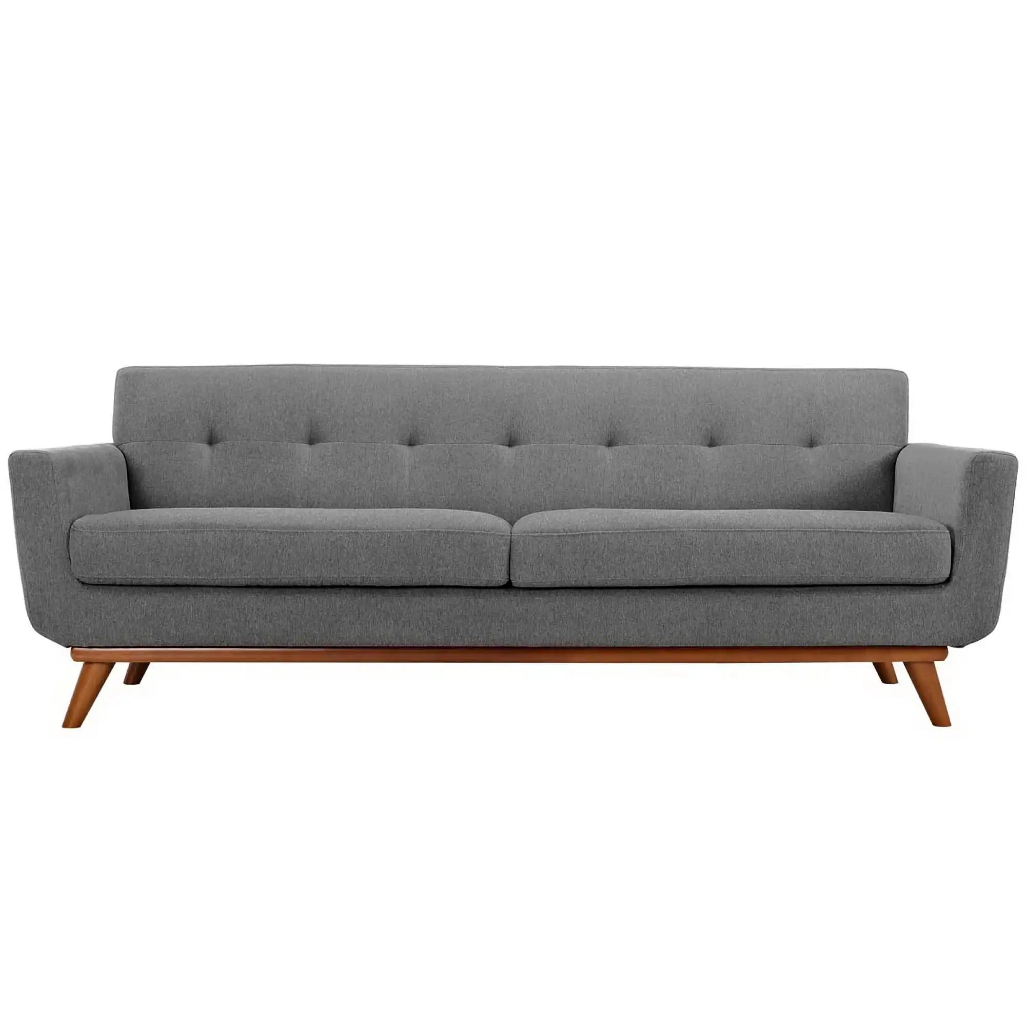 Engage Upholstered Fabric Sofa by Modway - Best Buy Furniture