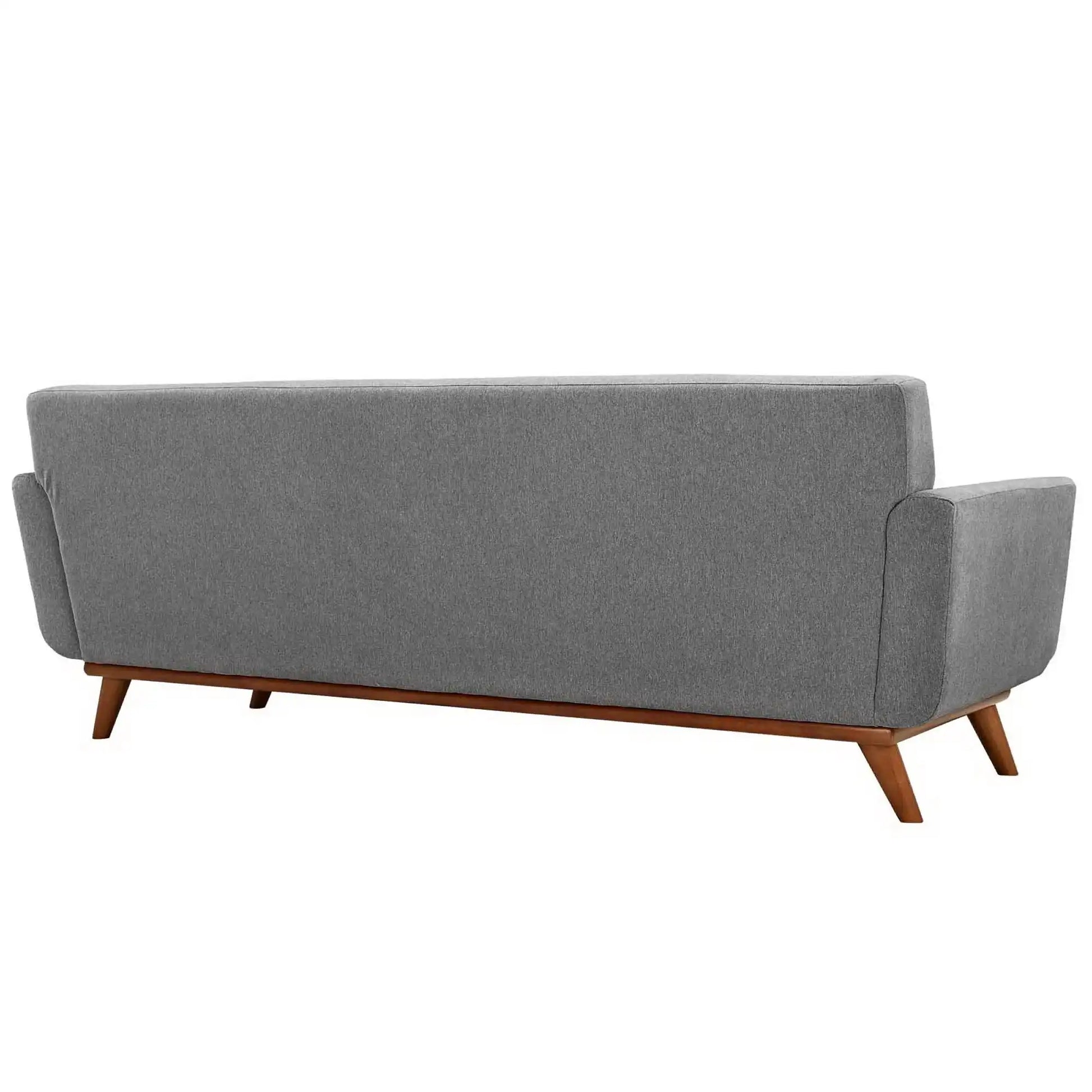 Engage Upholstered Fabric Sofa by Modway - Best Buy Furniture