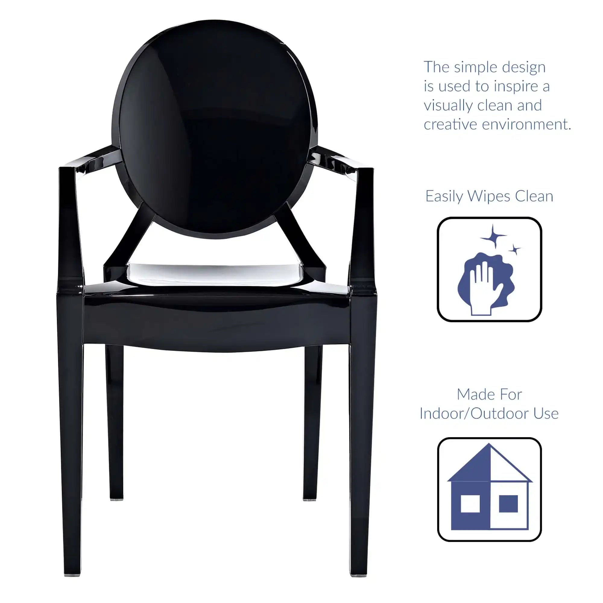 Casper Dining Armchair by Modway - Best Buy Furniture