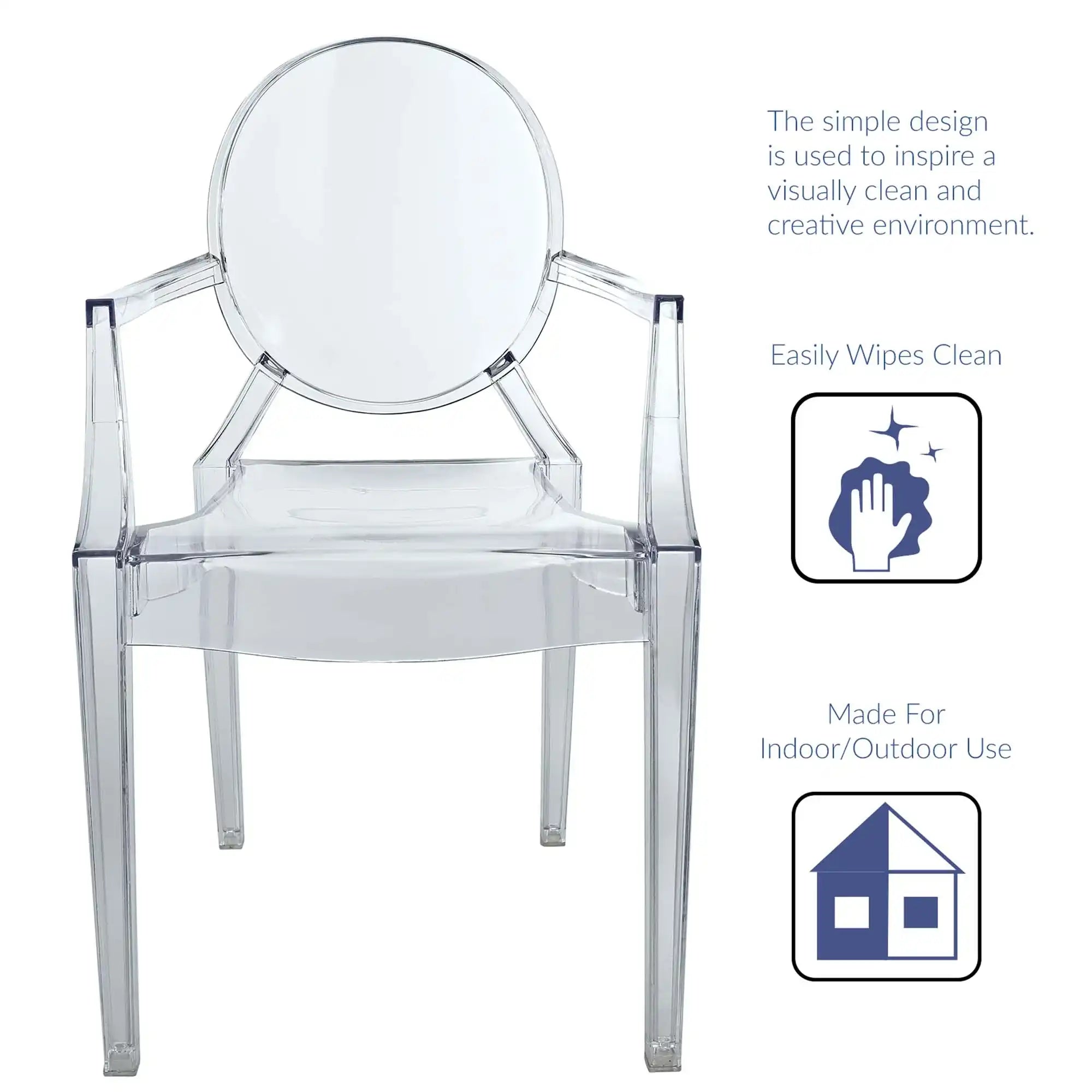 Casper Dining Armchair by Modway - Best Buy Furniture