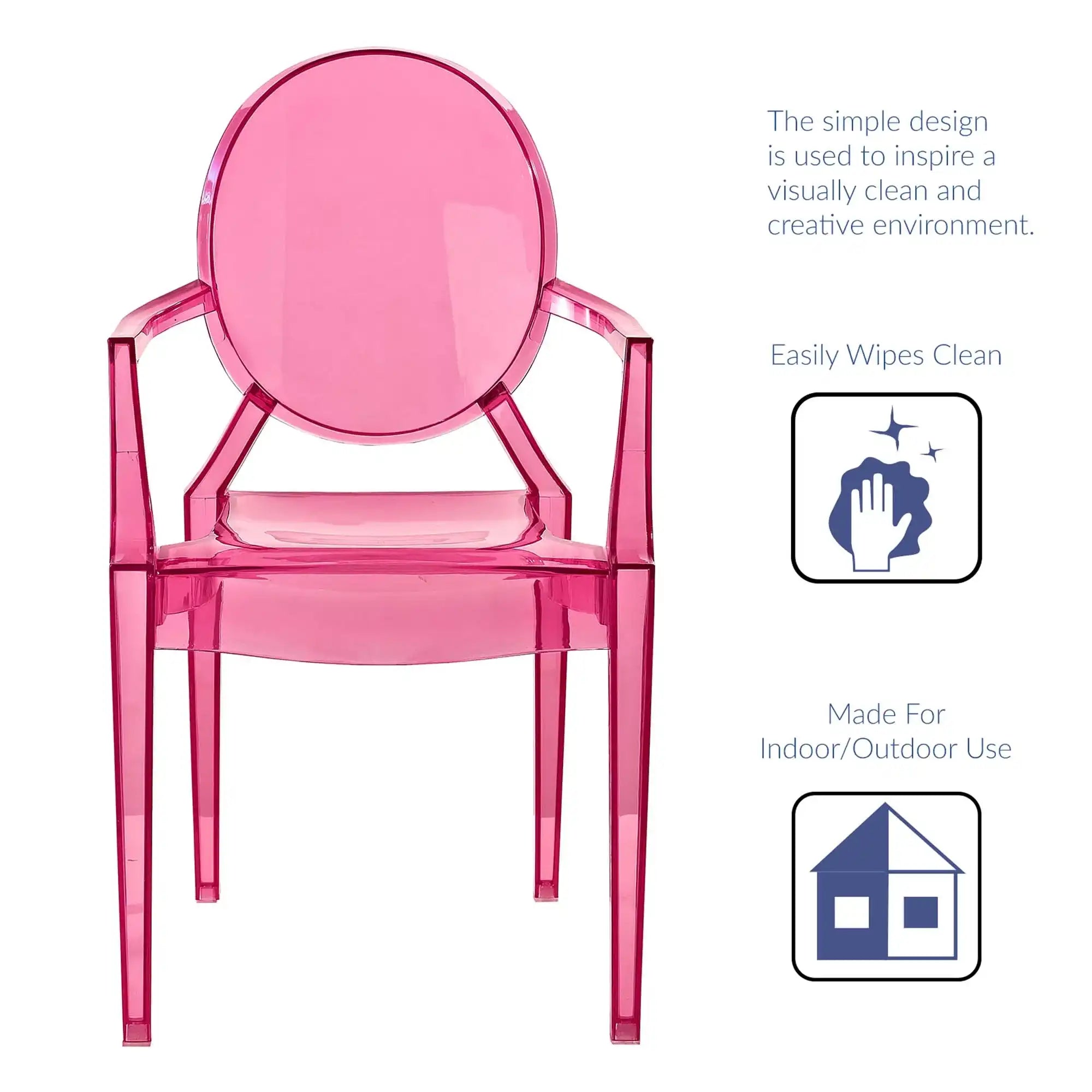 Casper Dining Armchair by Modway - Best Buy Furniture