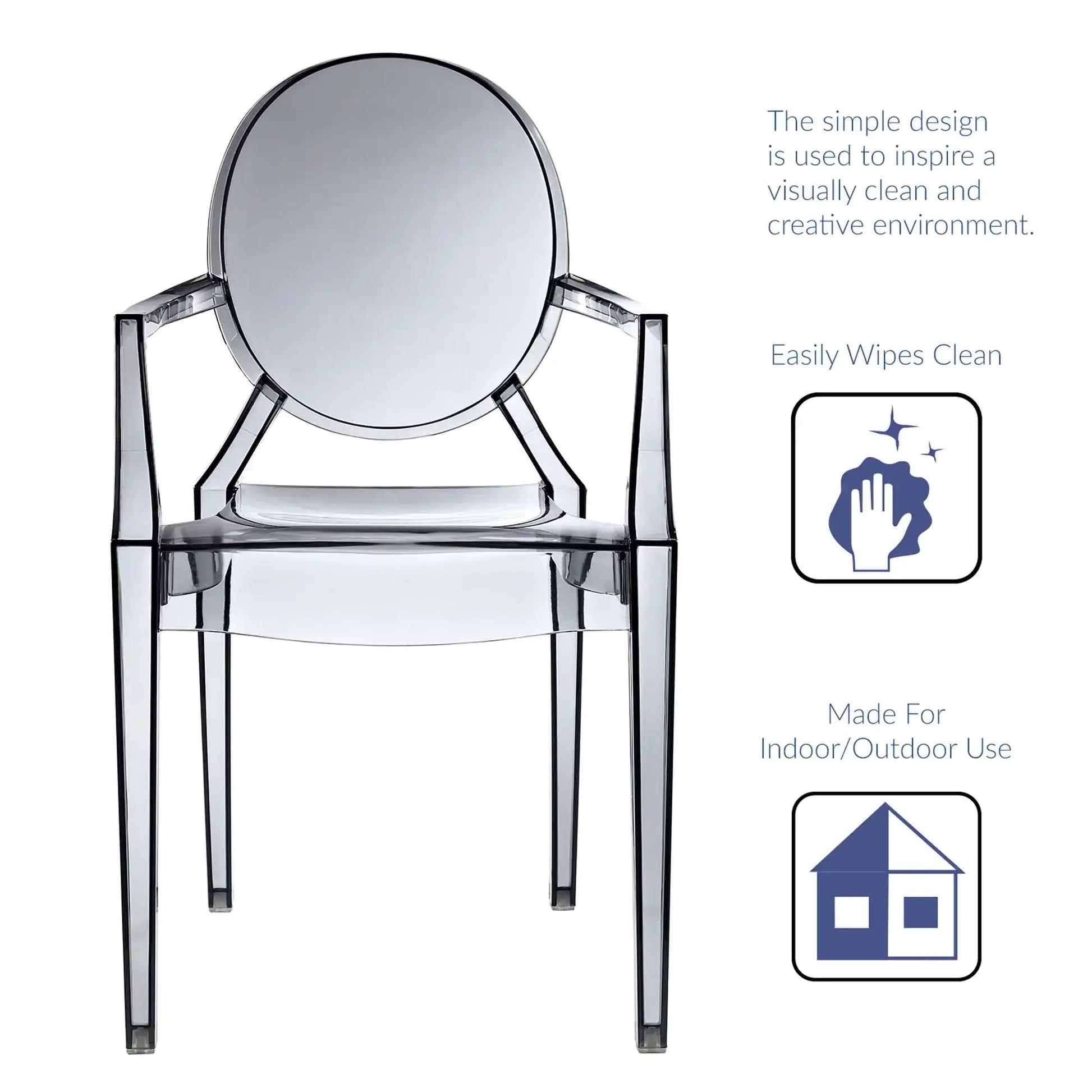 Casper Dining Armchair by Modway - Best Buy Furniture